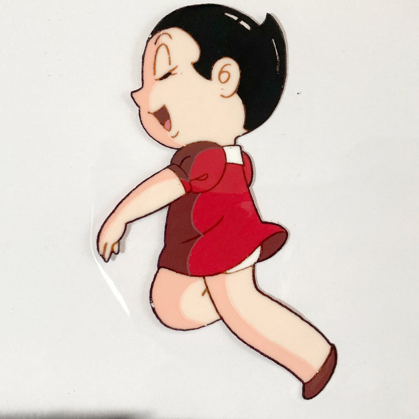 Astro Boy : Uran Original Production Cel (Tezuka Productions, 1980)