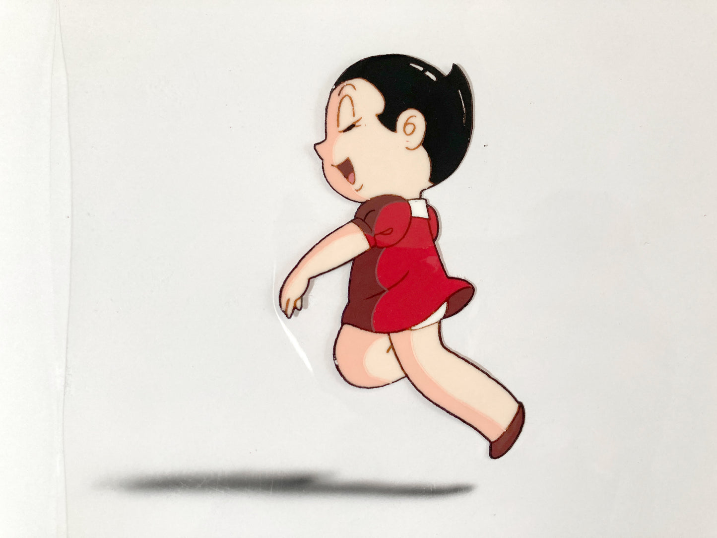 ASTRO BOY : Uran Original Production Cel (Tezuka Productions, 1980)