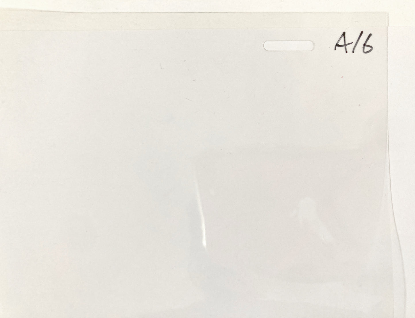 ASTRO BOY : Uran Original Production Cel (Tezuka Productions, 1980)