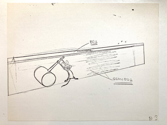 Original copy from 1949 from Virgil Ross Archive (Warner Bros.) For sale on FLIP Gallery