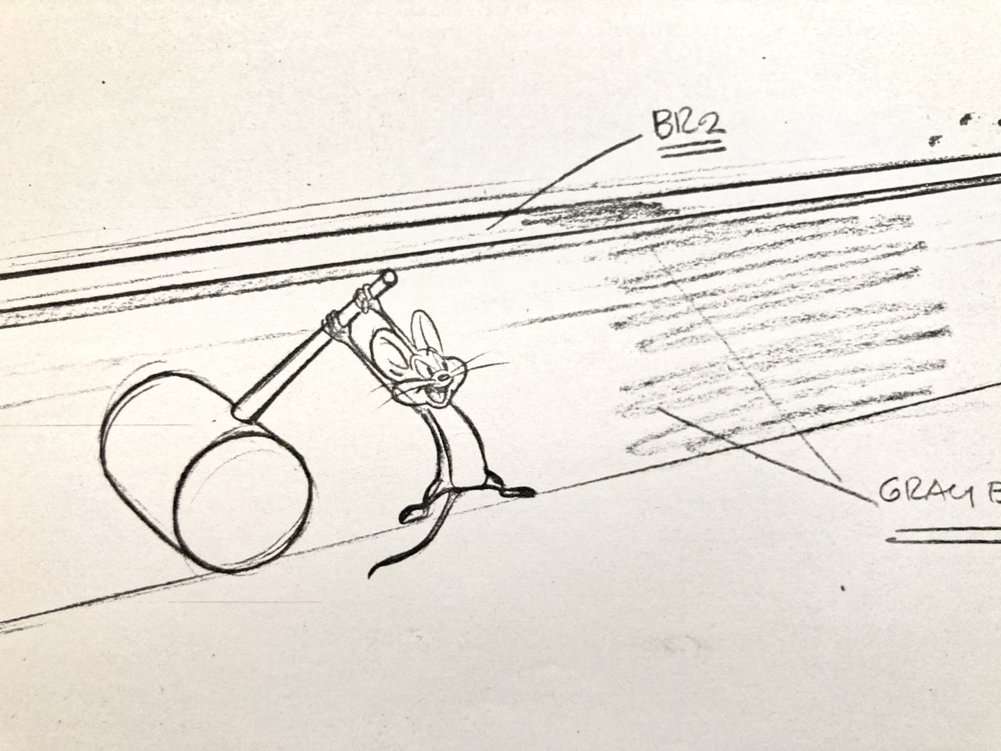Original copy from 1949 from Virgil Ross Archive (Warner Bros.) For sale on FLIP Gallery