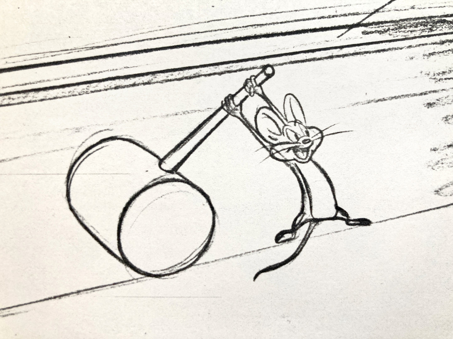 Original copy from 1949 from Virgil Ross Archive (Warner Bros.) For sale on FLIP Gallery