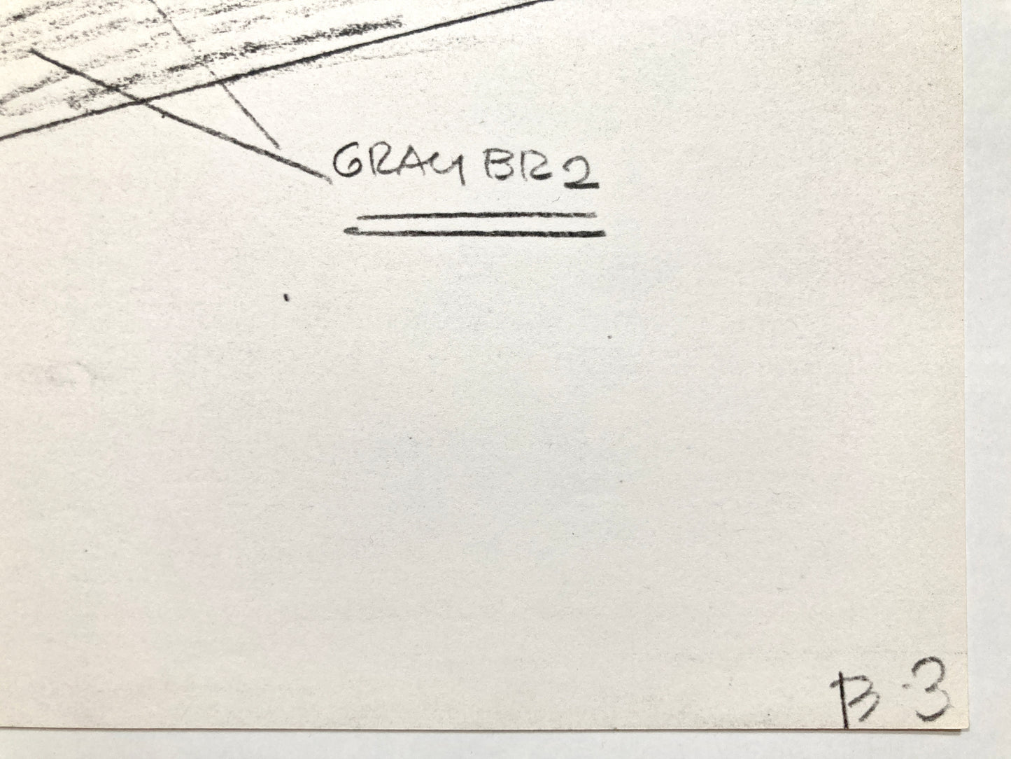 Original copy from 1949 from Virgil Ross Archive (Warner Bros.) For sale on FLIP Gallery