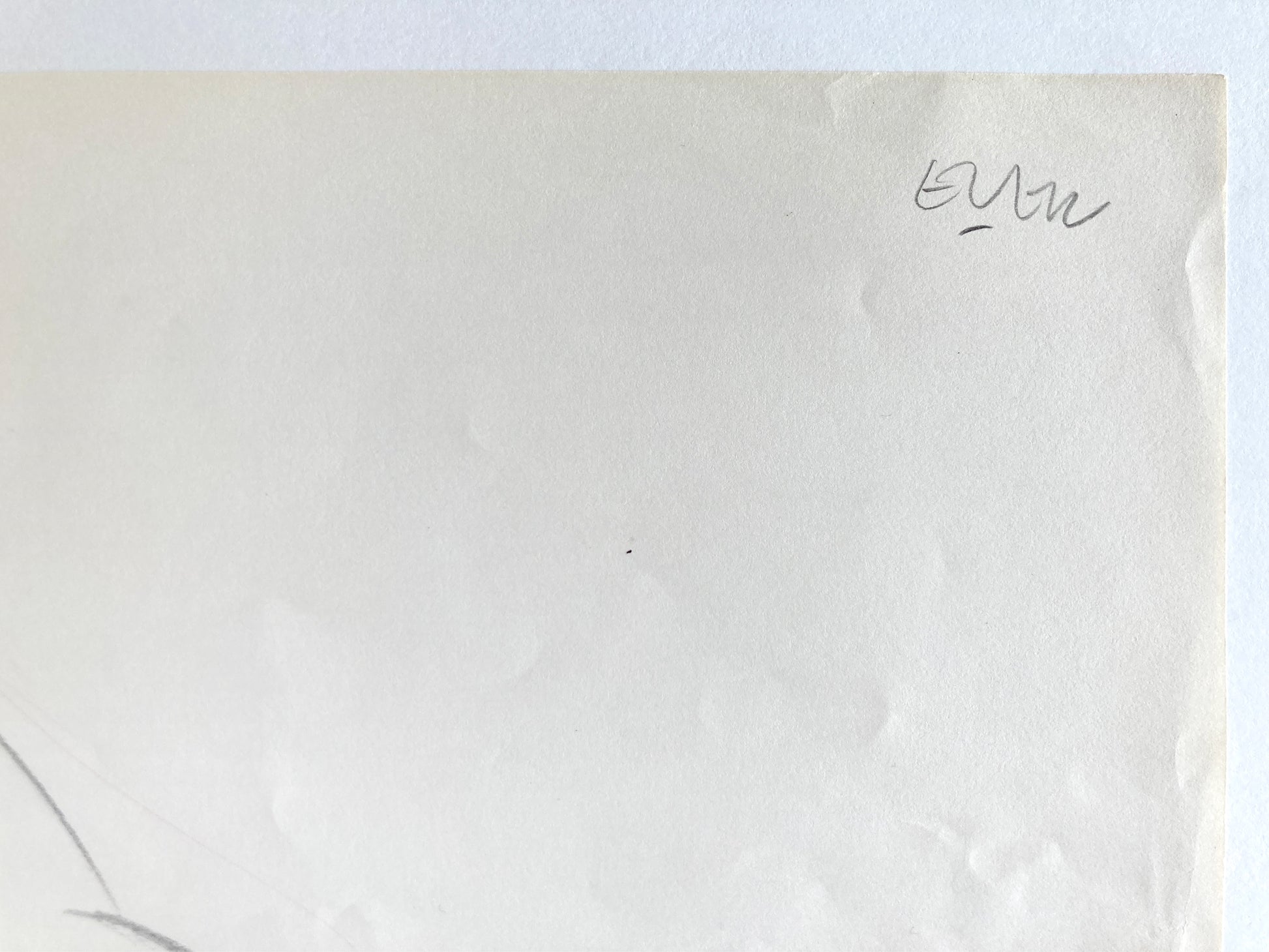 Aladdin Jafar as a Beggar : Original Production Used Animation Drawing (Walt Disney, 1992). For sale on FLIP Gallery