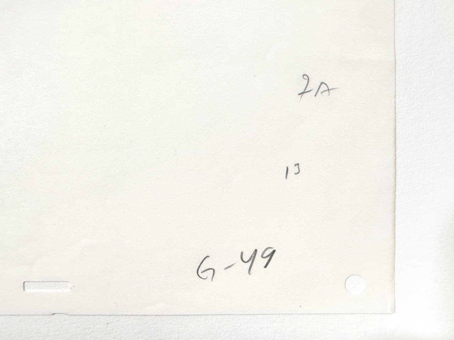 Beauty and the Beast - Gaston Original Rough Animation Production Drawing (Walt Disney, 1991). For sale on FLIP Gallery