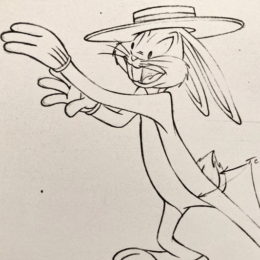 Vintage Animation Art copy