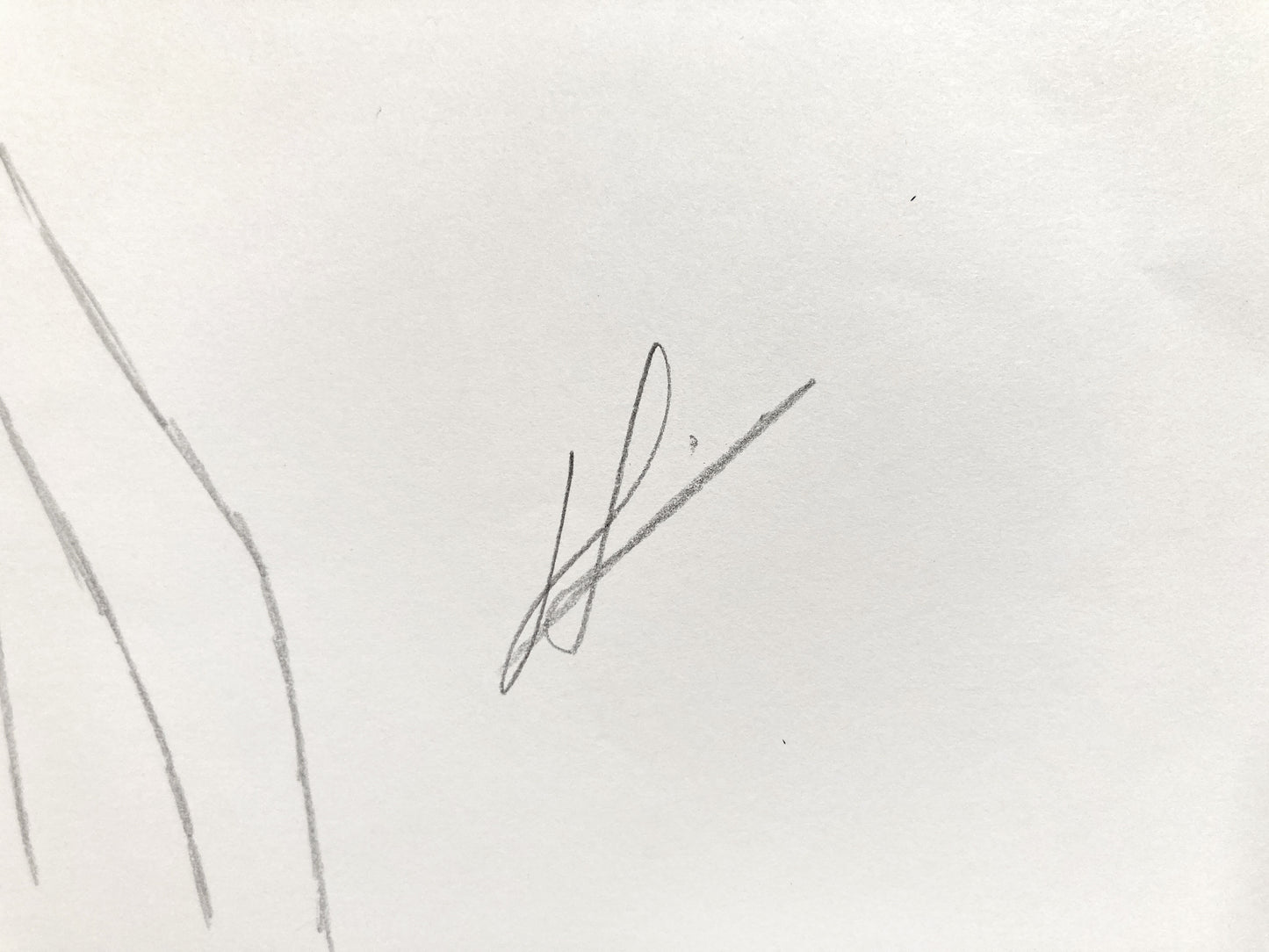 Bugs Bunny : Original Animation Drawing Signed – Warner Bros. (c. 1990s). For sale on FLIP Gallery