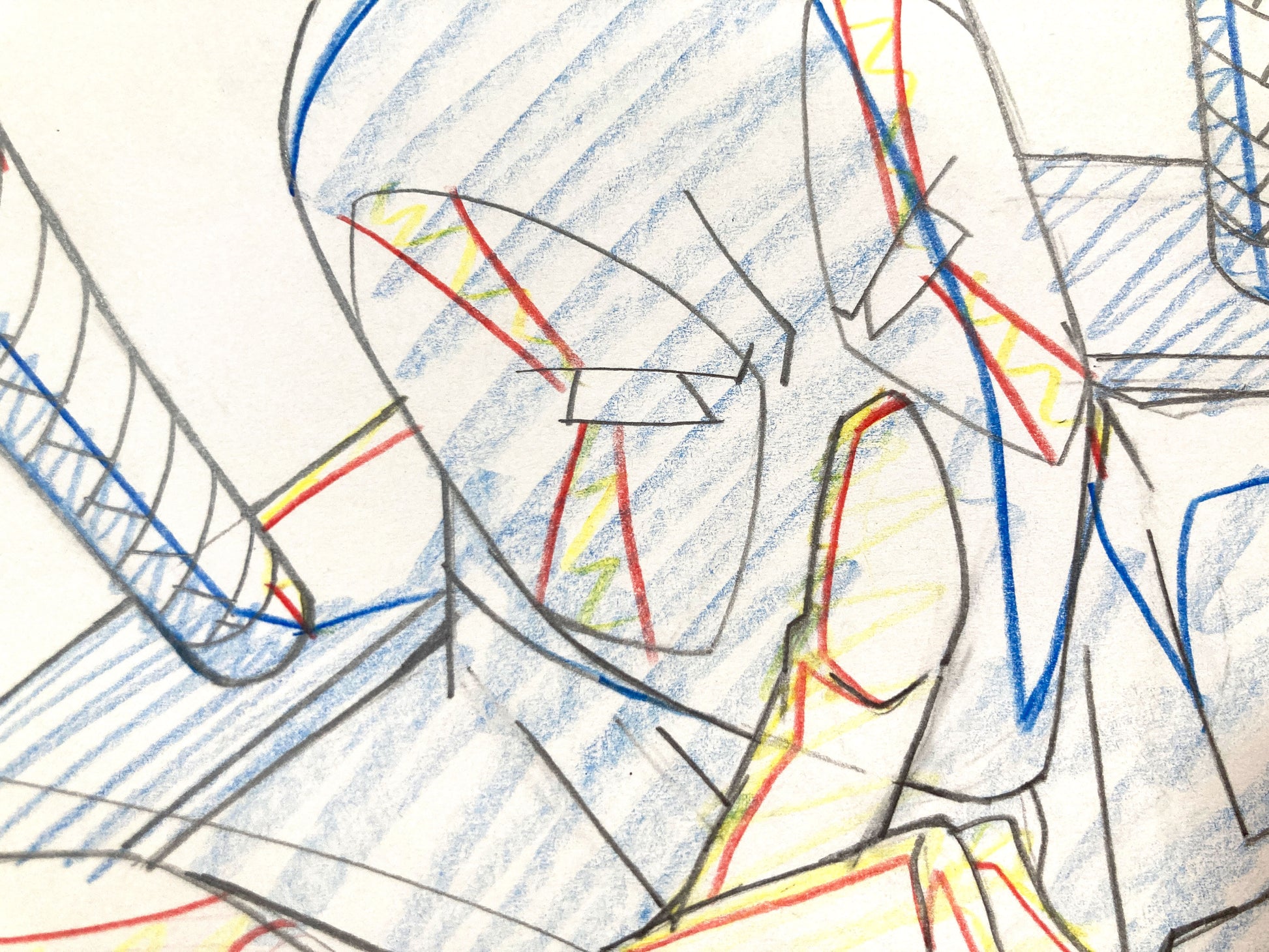 DEADPOOL : Original Animation Drawing Ultimate Spider-Man (Marvel, 2013). For sale on FLIP Gallery