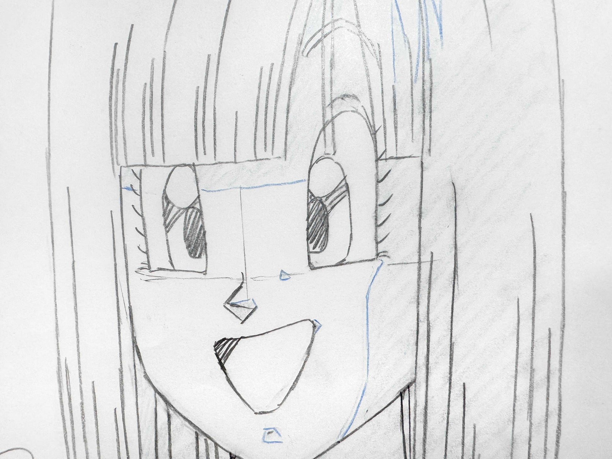 Dragon Ball Z : Gather Together! Goku's World - Bulma Original Animation Drawing (Toei Animation, 1992). For sale on FLIP Gallery