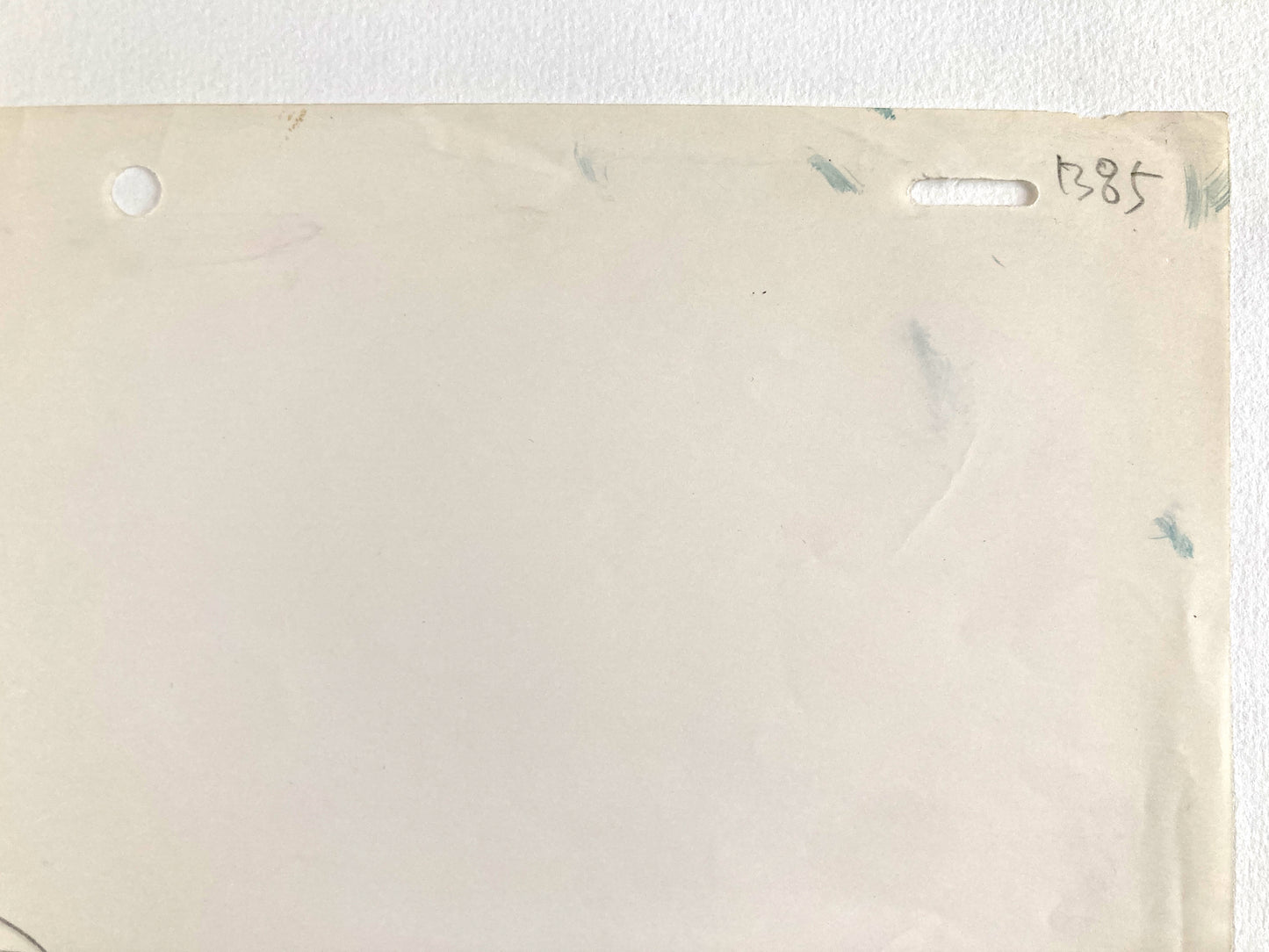 DuckTales : Launchpad McQuack Original Animation Drawing (Walt Disney, 1987). For sale on FLIP Gallery