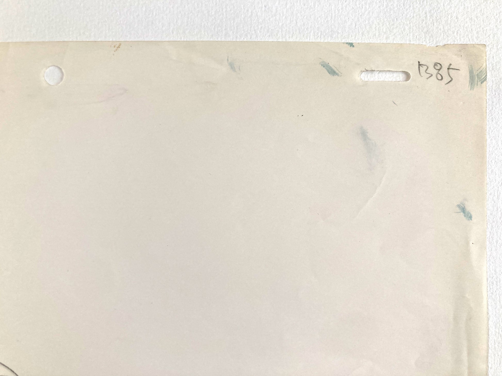 DuckTales : Launchpad McQuack Original Animation Drawing (Walt Disney, 1987). For sale on FLIP Gallery