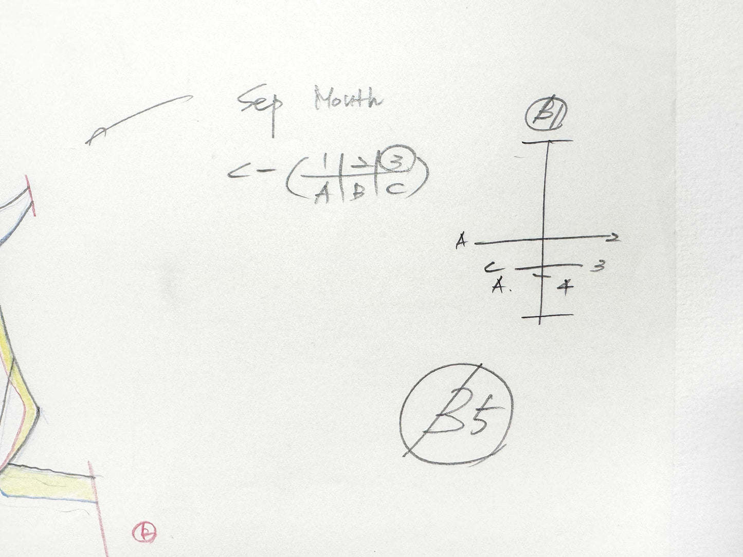 NOVA : Dessin d’Animation Original de la série Ultimate Spider-Man (Marvel, Années 2010)