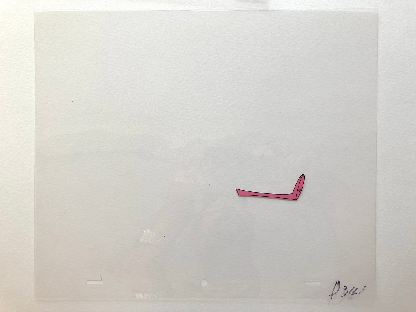 The Pink Panther Original Production Lot of Animation Cels and Drawing (Tv show 1970s). For sale on FLIP Gallery