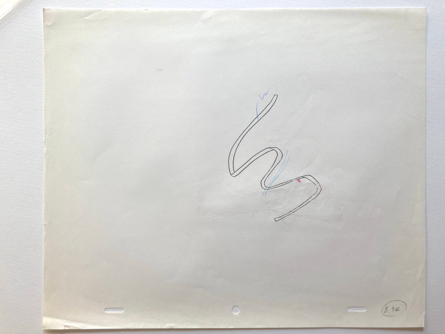 The Pink Panther Original Production Lot of Animation Cels and Drawing (Tv show 1970s). For sale on FLIP Gallery