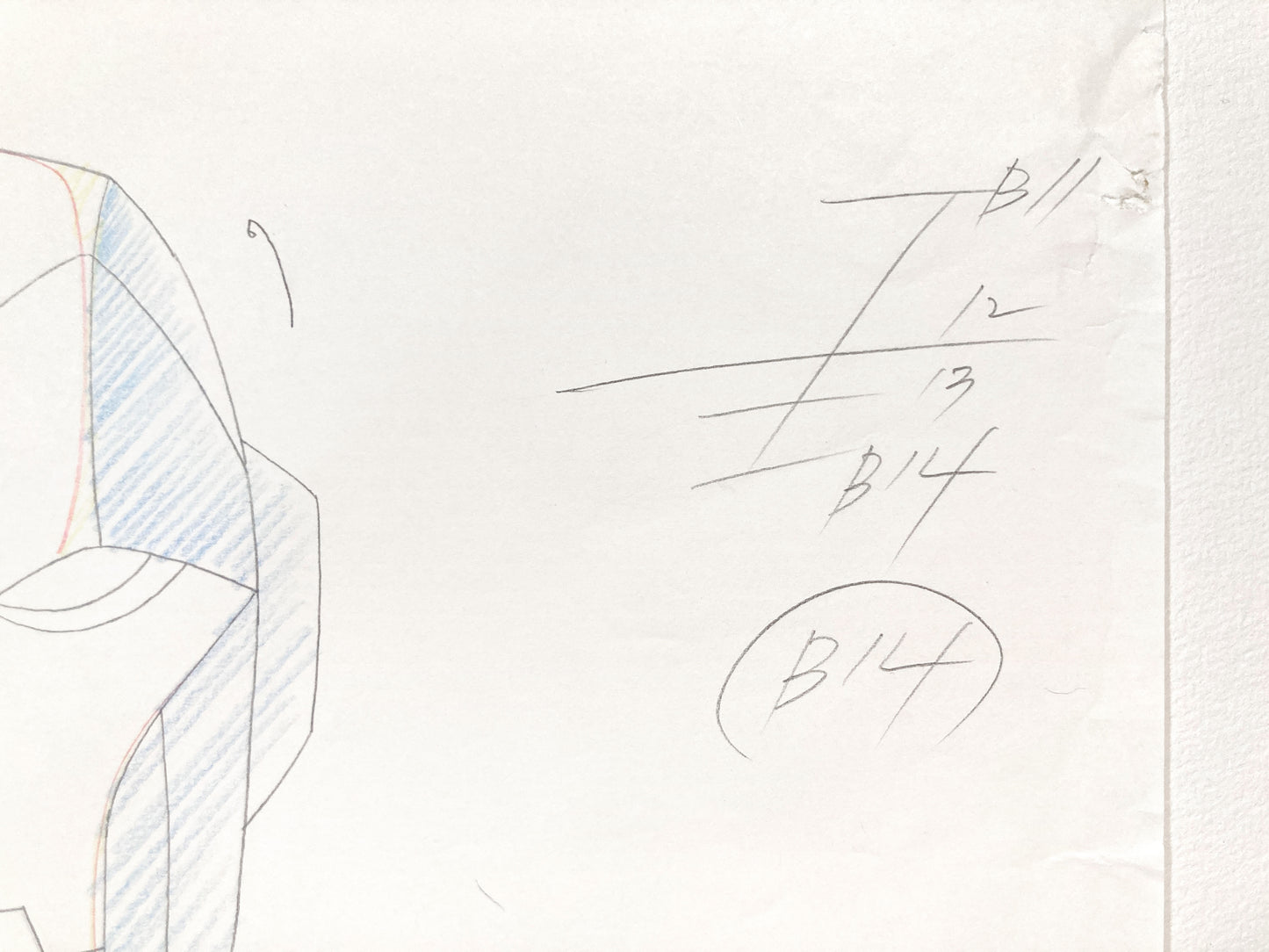 IRON MAN : Original Animation Drawing – The Avengers: Earth’s Mightiest Heroes (Marvel, 2010–2012). For sale on FLIP Gallery