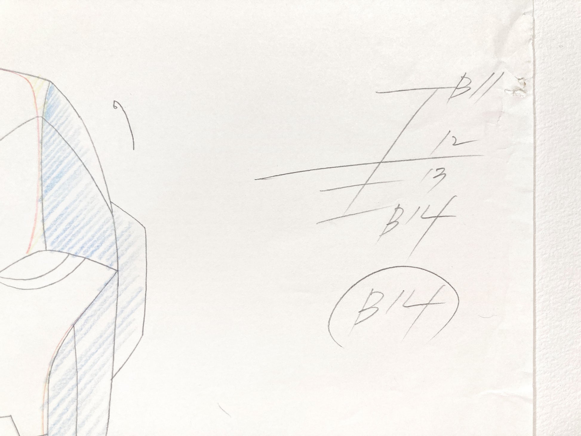 IRON MAN : Original Animation Drawing – The Avengers: Earth’s Mightiest Heroes (Marvel, 2010–2012). For sale on FLIP Gallery