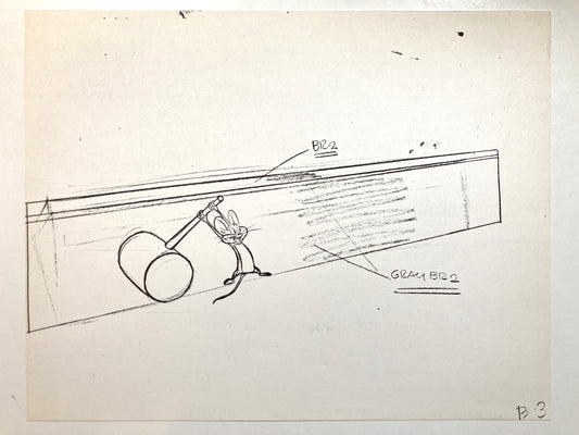 Original copy from 1949 from Virgil Ross Archive (Warner Bros.) For sale on FLIP Gallery