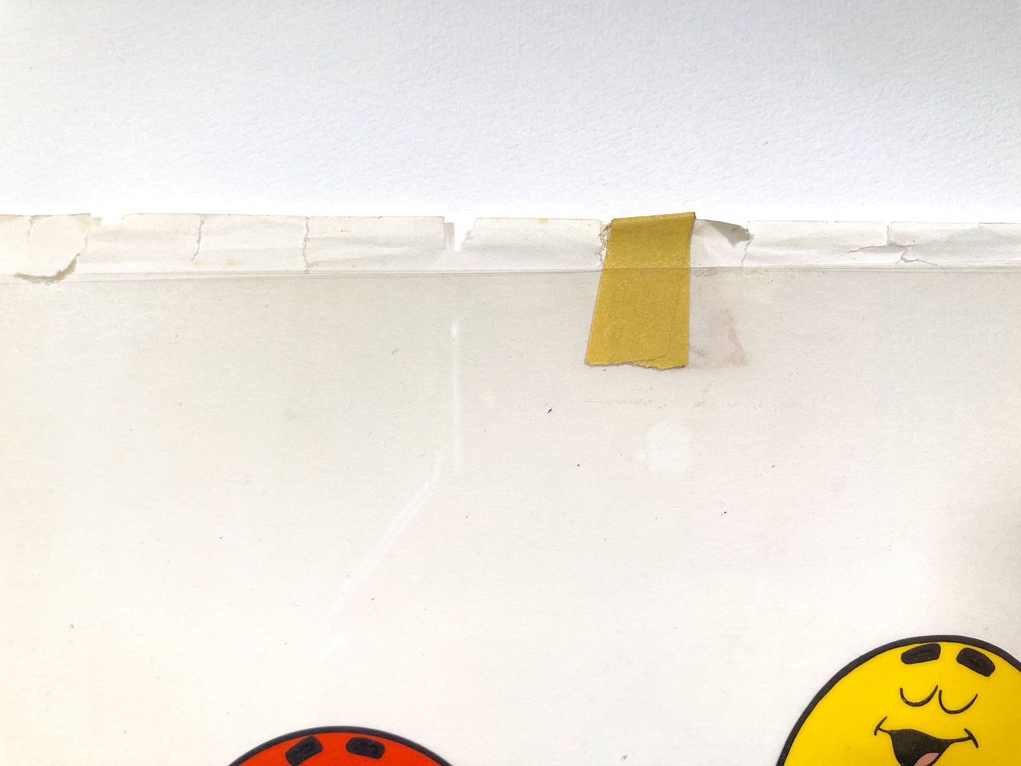 M&M’s : 2 Original Vintage and Rare M&M’s Advertising Cels (1970s). For sale on FLIP Gallery