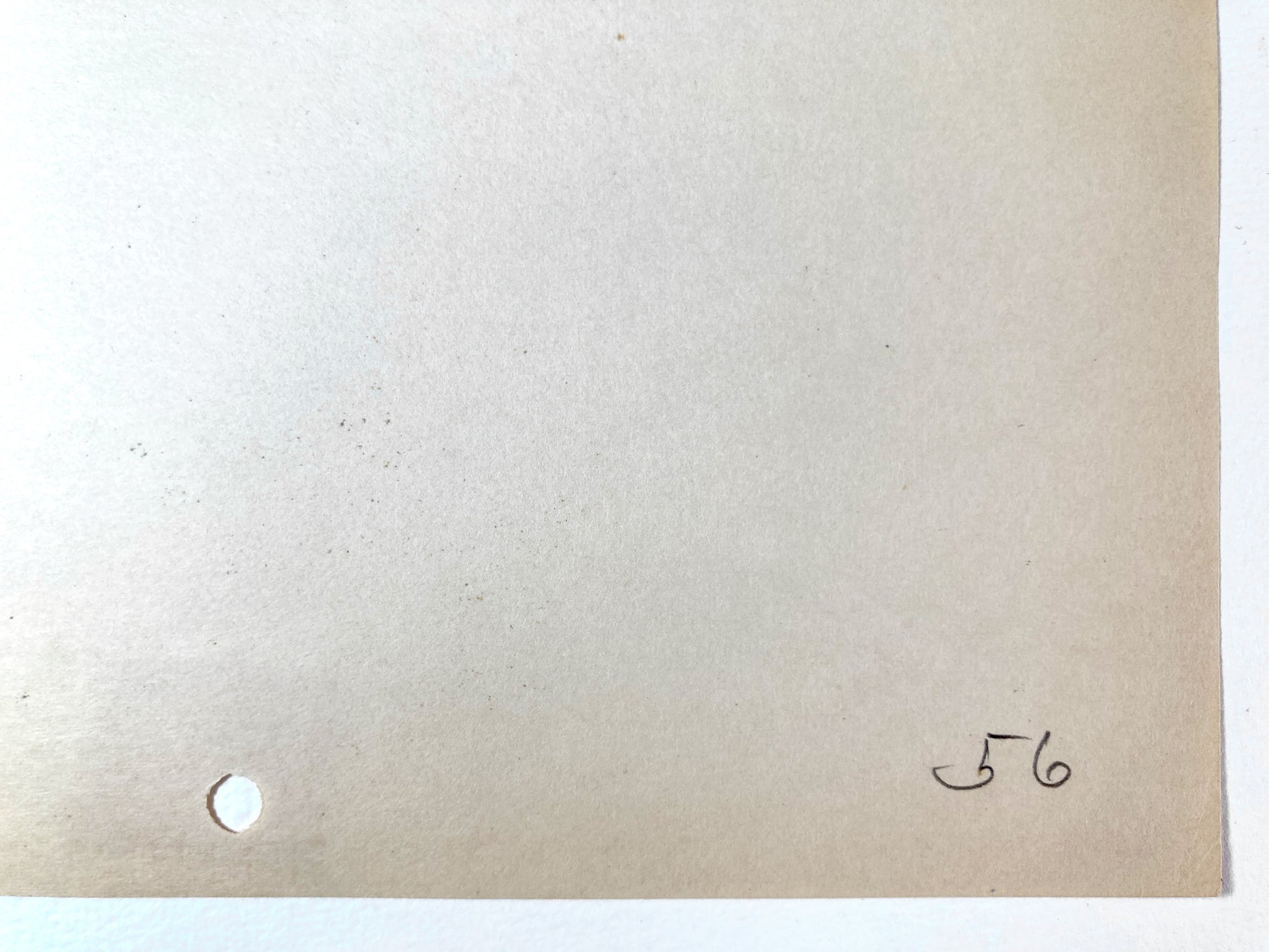 Shanghaied Original Production Used Animation Drawing of Mickey Mouse (Walt Disney, 1934). For sale on FLIP Gallery