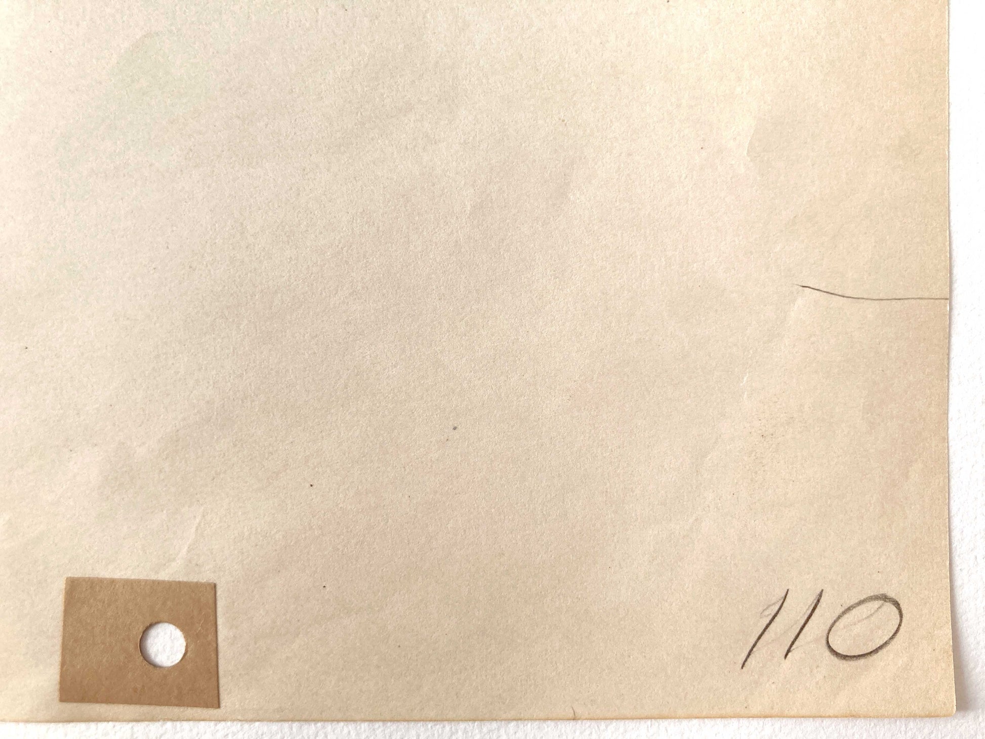 The Mail Pilot : Original Production Used Drawing Featuring Mickey in His Plane (Walt Disney, 1933). For sale on FLIP Gallery