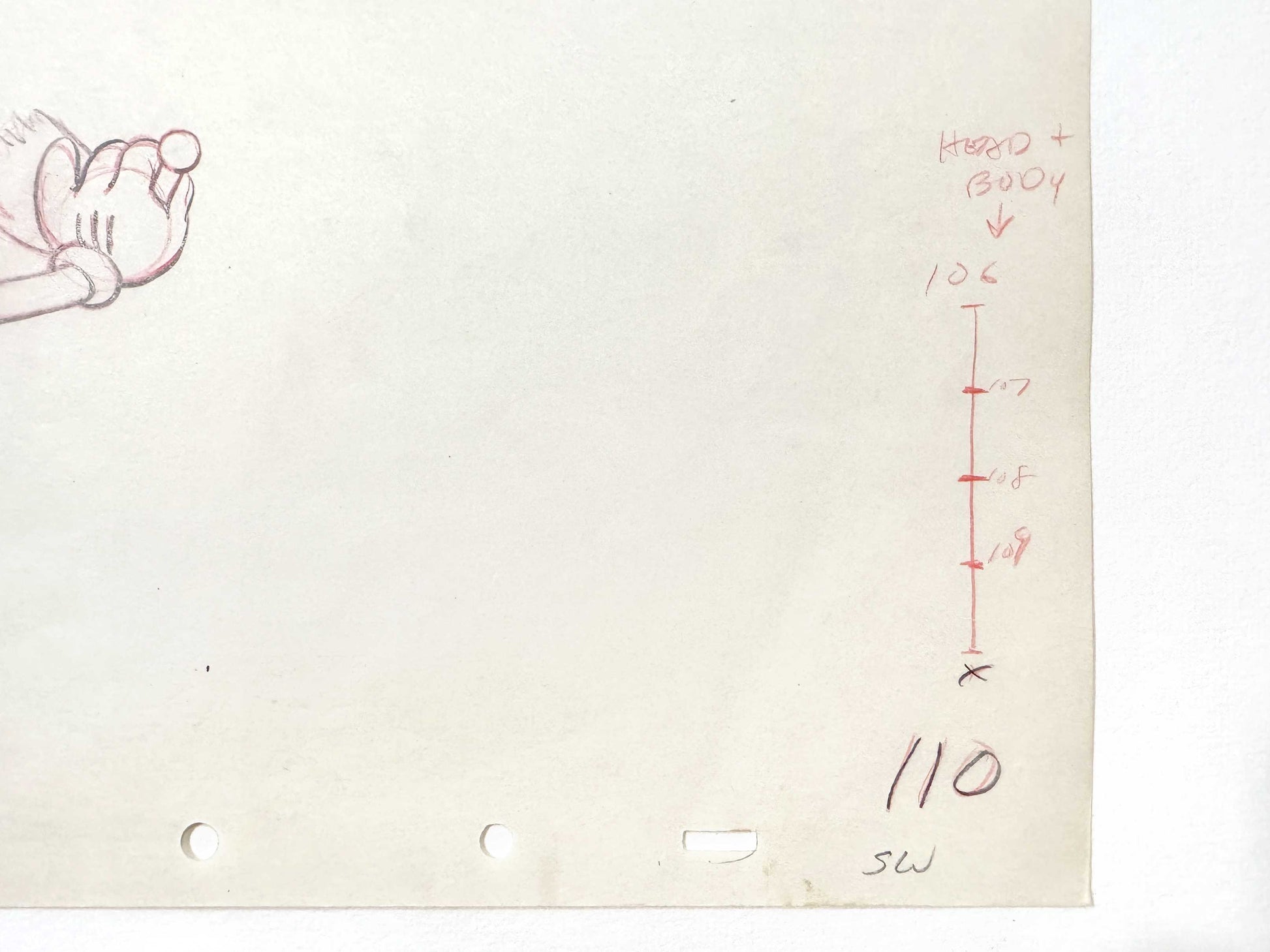 Society Dog Show - Mickey Mouse and Pluto Pair of Animation Drawings (Walt Disney, 1939). For sale on FLIP Gallery