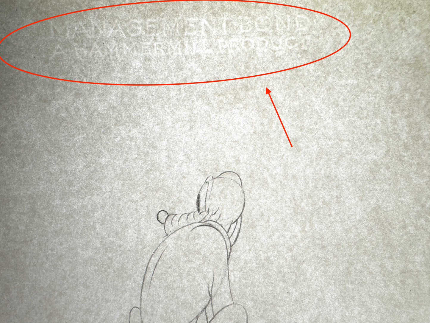 Society Dog Show - Mickey Mouse and Pluto Pair of Animation Drawings (Walt Disney, 1939). For sale on FLIP Gallery
