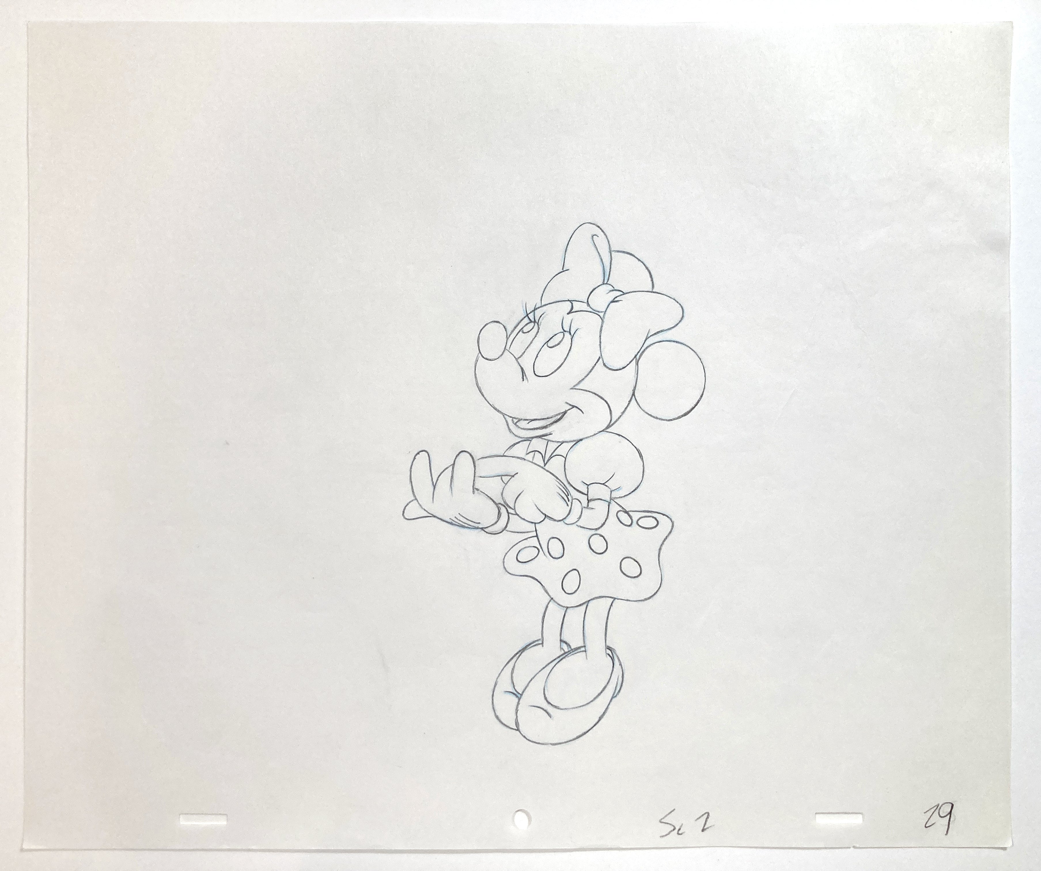 Our Full Collection of Animation Drawing & Production Art – FLIP