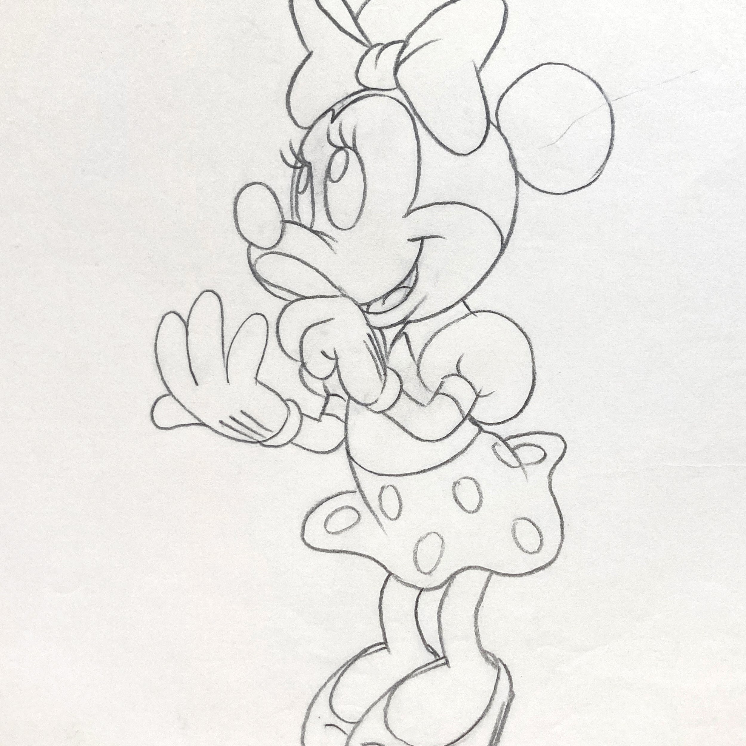 Our Full Collection of Animation Drawing & Production Art – FLIP