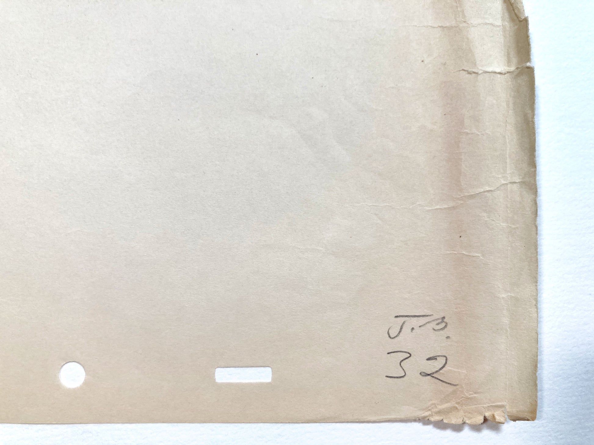 Mickey's Rival : Mortimer Mouse Original Animation Drawing (Walt Disney, 1936). For sale on FLIP Gallery