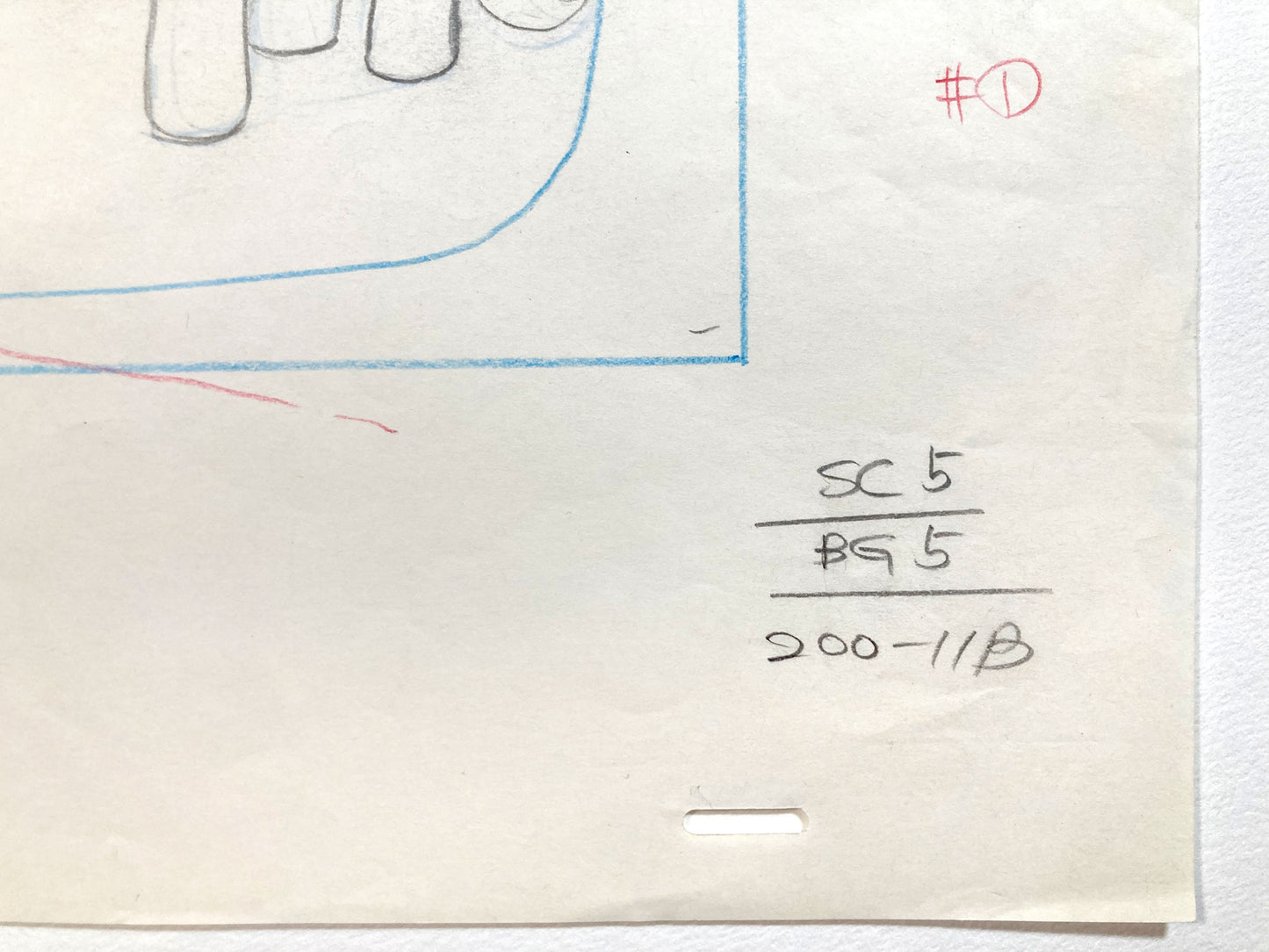 My Little Pony : Original Animation Layout Drawing (1986). For sale on FLIP Gallery