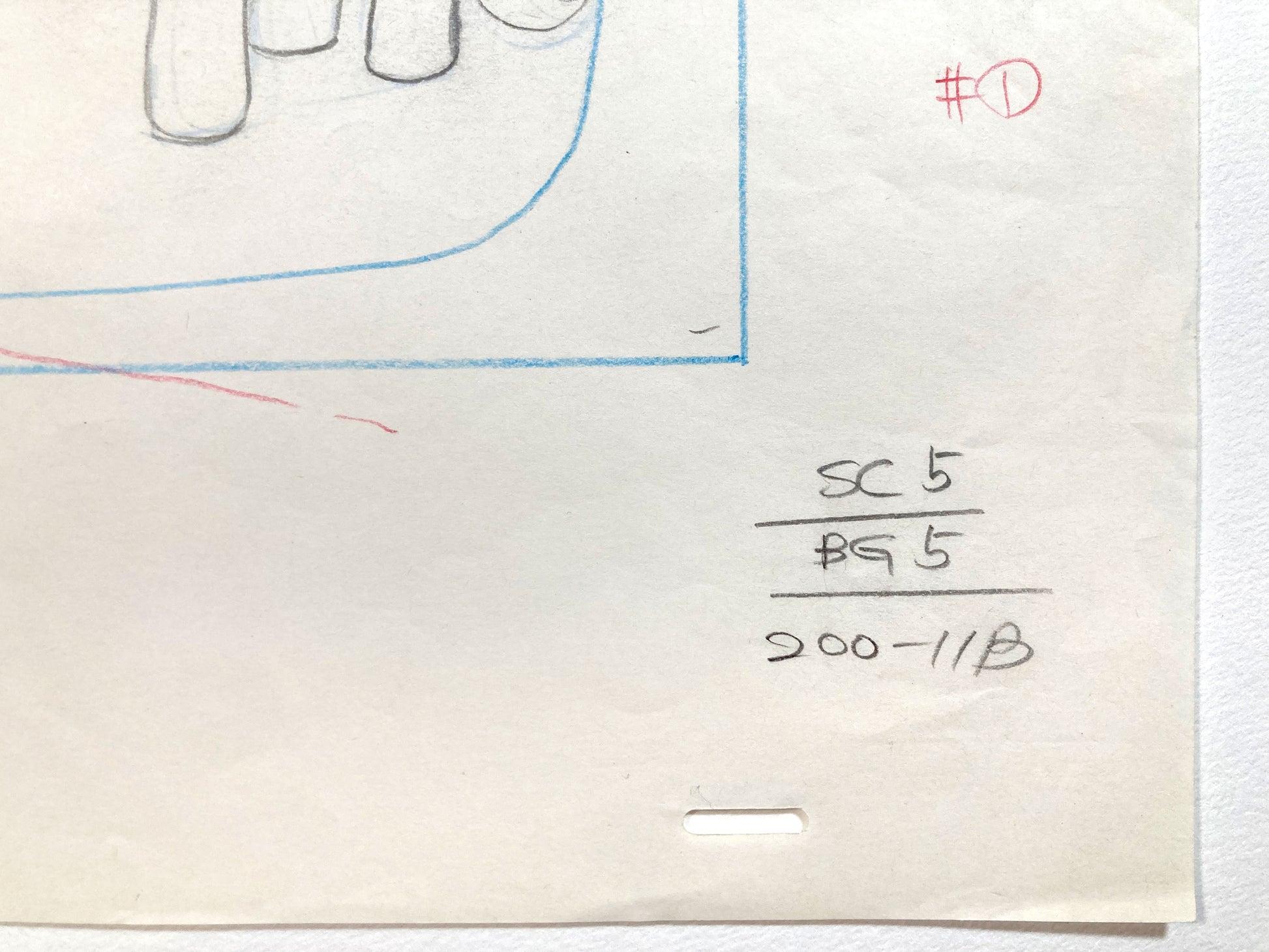 My Little Pony : Original Animation Layout Drawing (1986). For sale on FLIP Gallery