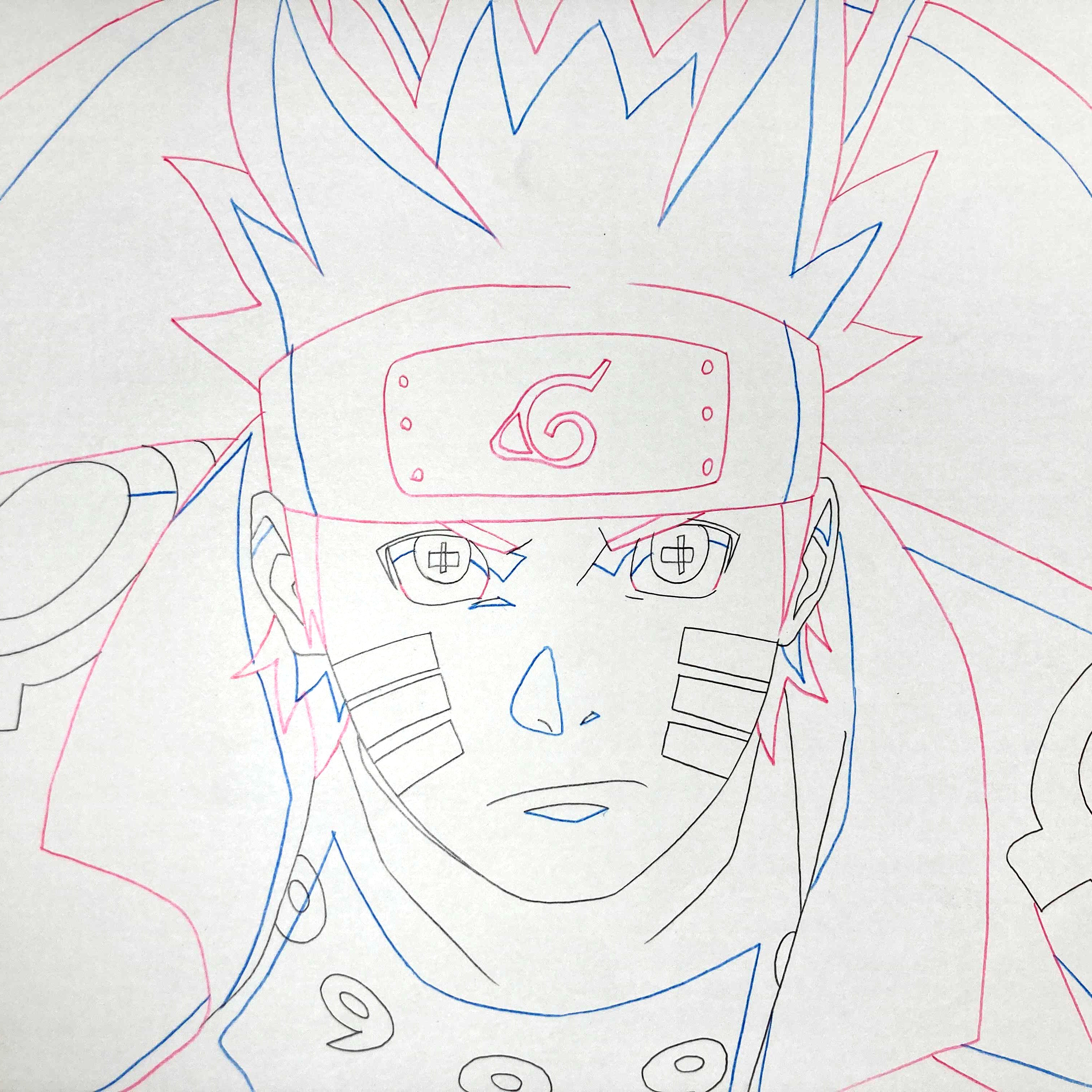 NARUTO THE HISTORY アニメーション原画アート 一番くじ NARUTO -THE HISTORY-｜一番くじ倶楽部｜BANDAI SPIRITS公式