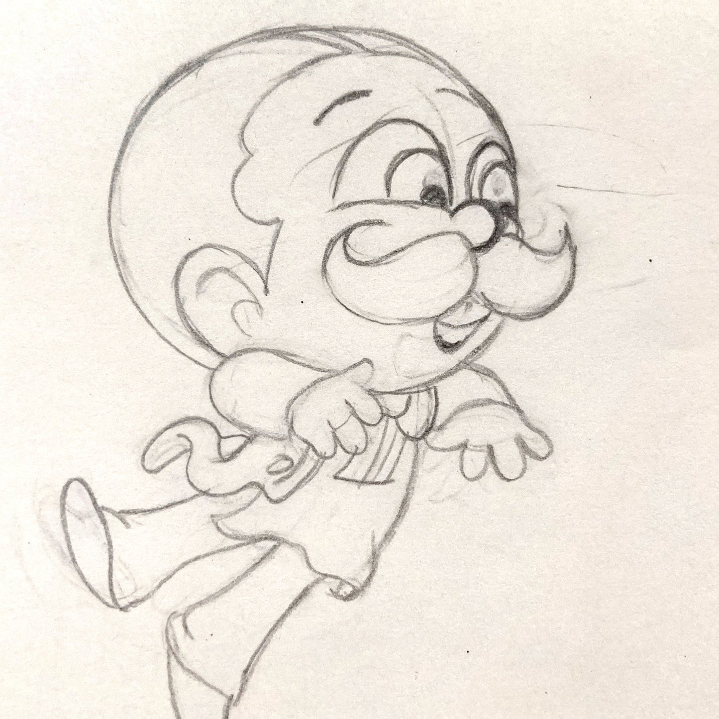 A rare opportunity to own a piece of American advertising and animation history, perfect for collectors of vintage commercials, brand memorabilia, or original animation art. For sale on FLIP Gallery