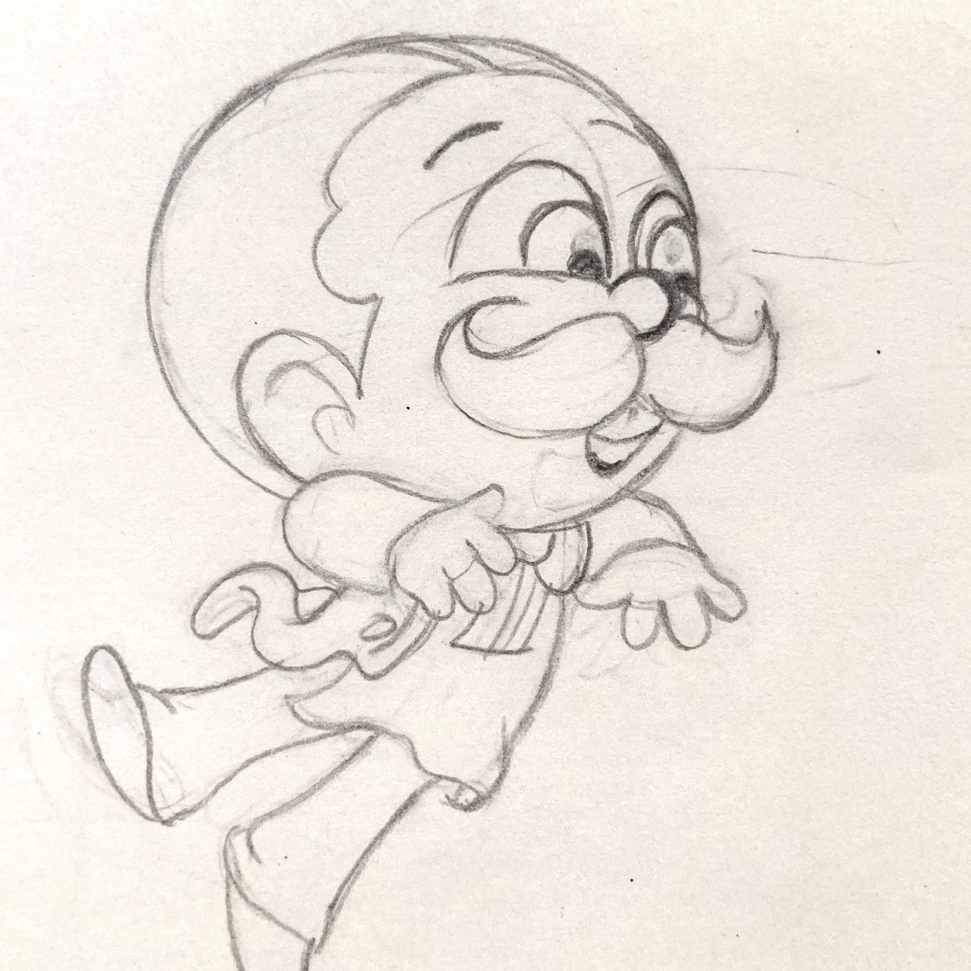 A rare opportunity to own a piece of American advertising and animation history, perfect for collectors of vintage commercials, brand memorabilia, or original animation art. For sale on FLIP Gallery