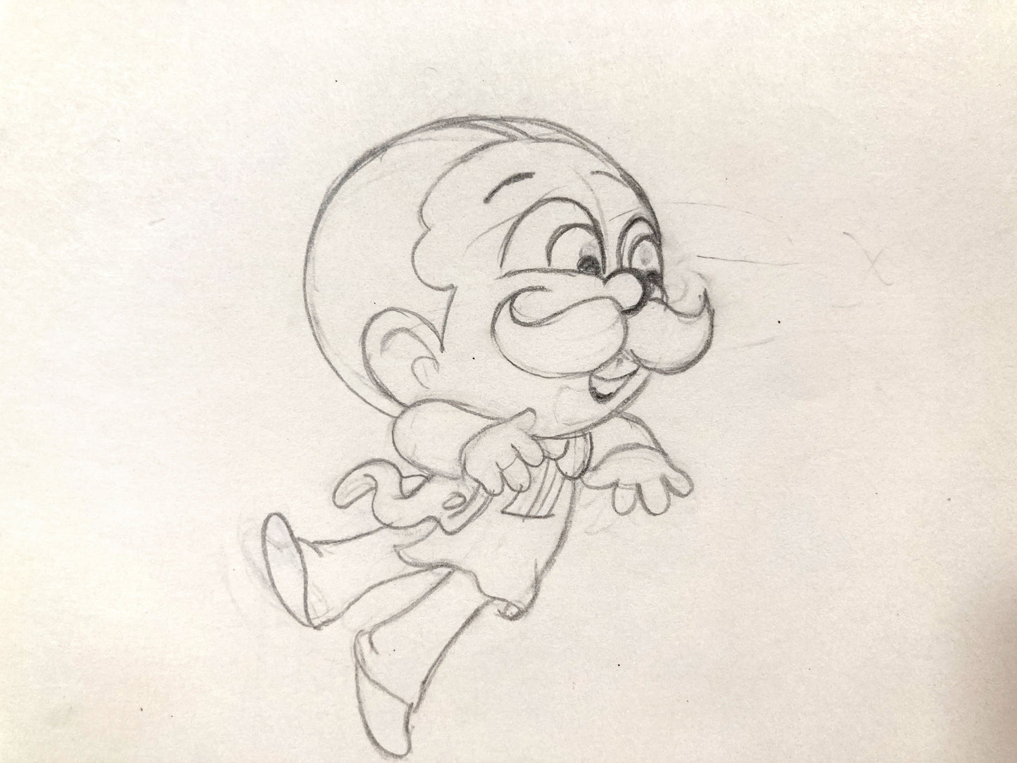A rare opportunity to own a piece of American advertising and animation history, perfect for collectors of vintage commercials, brand memorabilia, or original animation art. For sale on FLIP Gallery