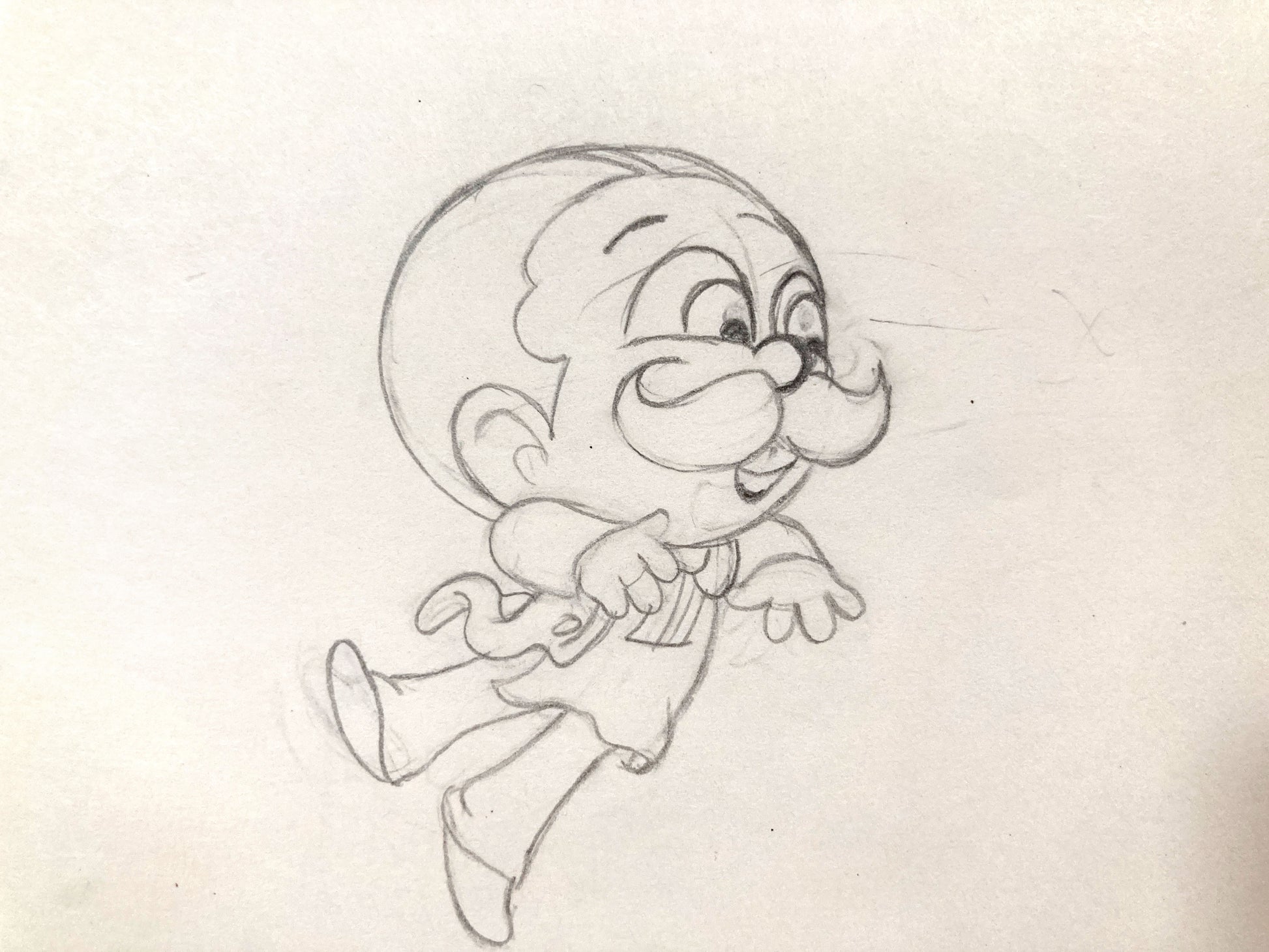 A rare opportunity to own a piece of American advertising and animation history, perfect for collectors of vintage commercials, brand memorabilia, or original animation art. For sale on FLIP Gallery