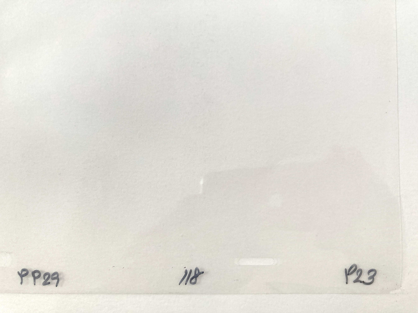 The Pink Panther - Original Production Used Animation Celluloid (From the Tv show 80s). For sale on FLIP Gallery