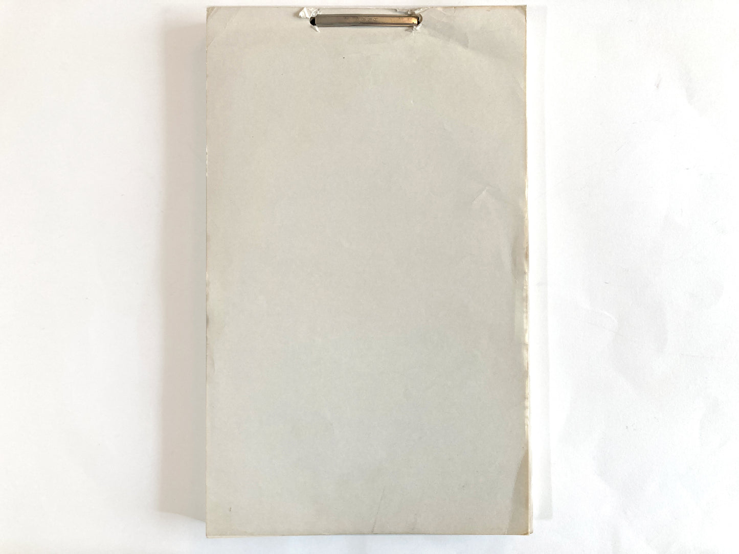 Pinocchio - Original 1940 Script from Walt Disney Productions. A rare and authentic piece of animation history, this original cutting continuity script from Disney’s animated classic Pinocchio is dated January 1940. For sale on FLIP Gallery