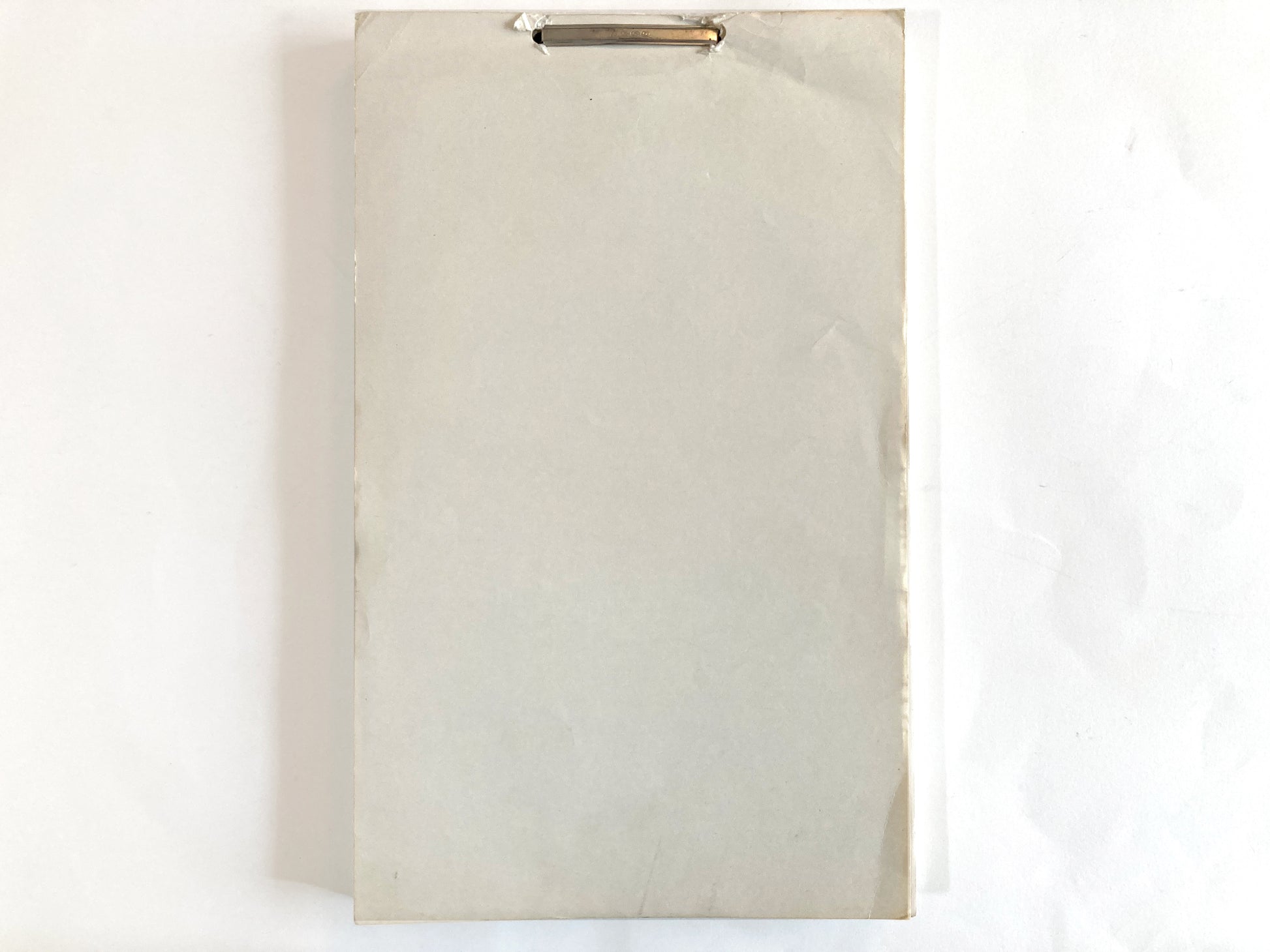 Pinocchio - Original 1940 Script from Walt Disney Productions. A rare and authentic piece of animation history, this original cutting continuity script from Disney’s animated classic Pinocchio is dated January 1940. For sale on FLIP Gallery