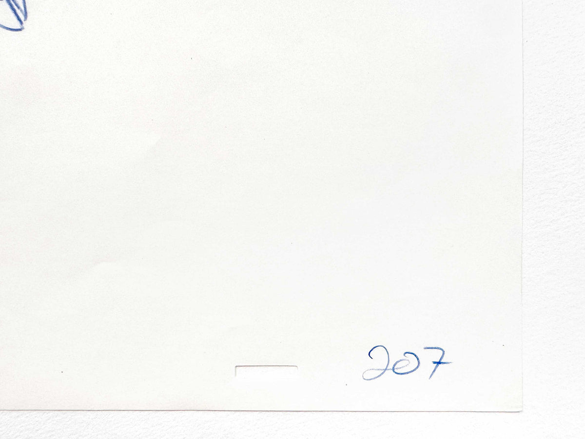 Pocahontas - Flit Original Animation Production Art Drawing (Walt Disney, 1995). For sale on FLIP Gallery