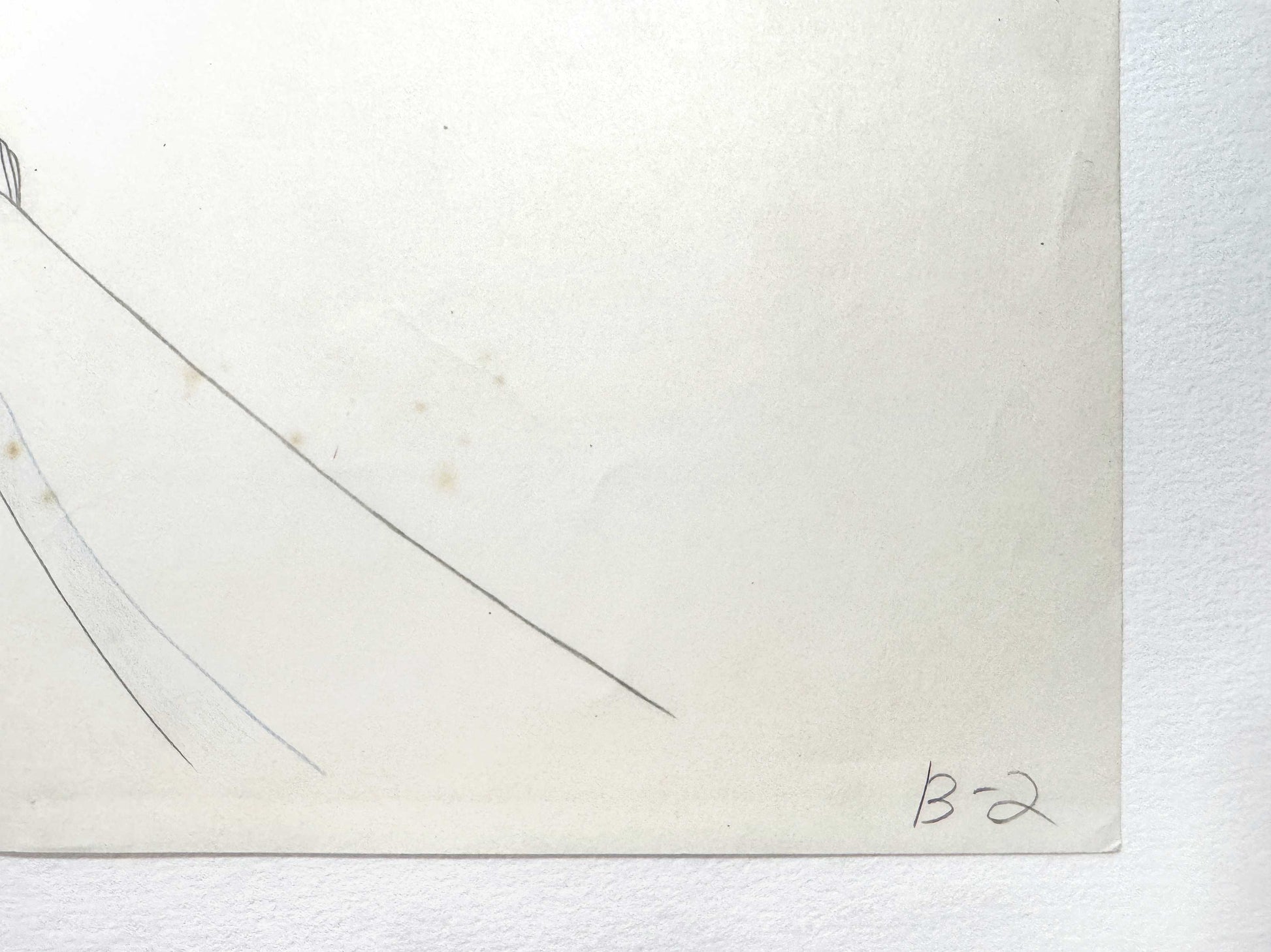 Queen Millennia Original Animation Production Drawing - Toei Animation / Leiji Matsumoto (1981/82). For sale on FLIP Gallery