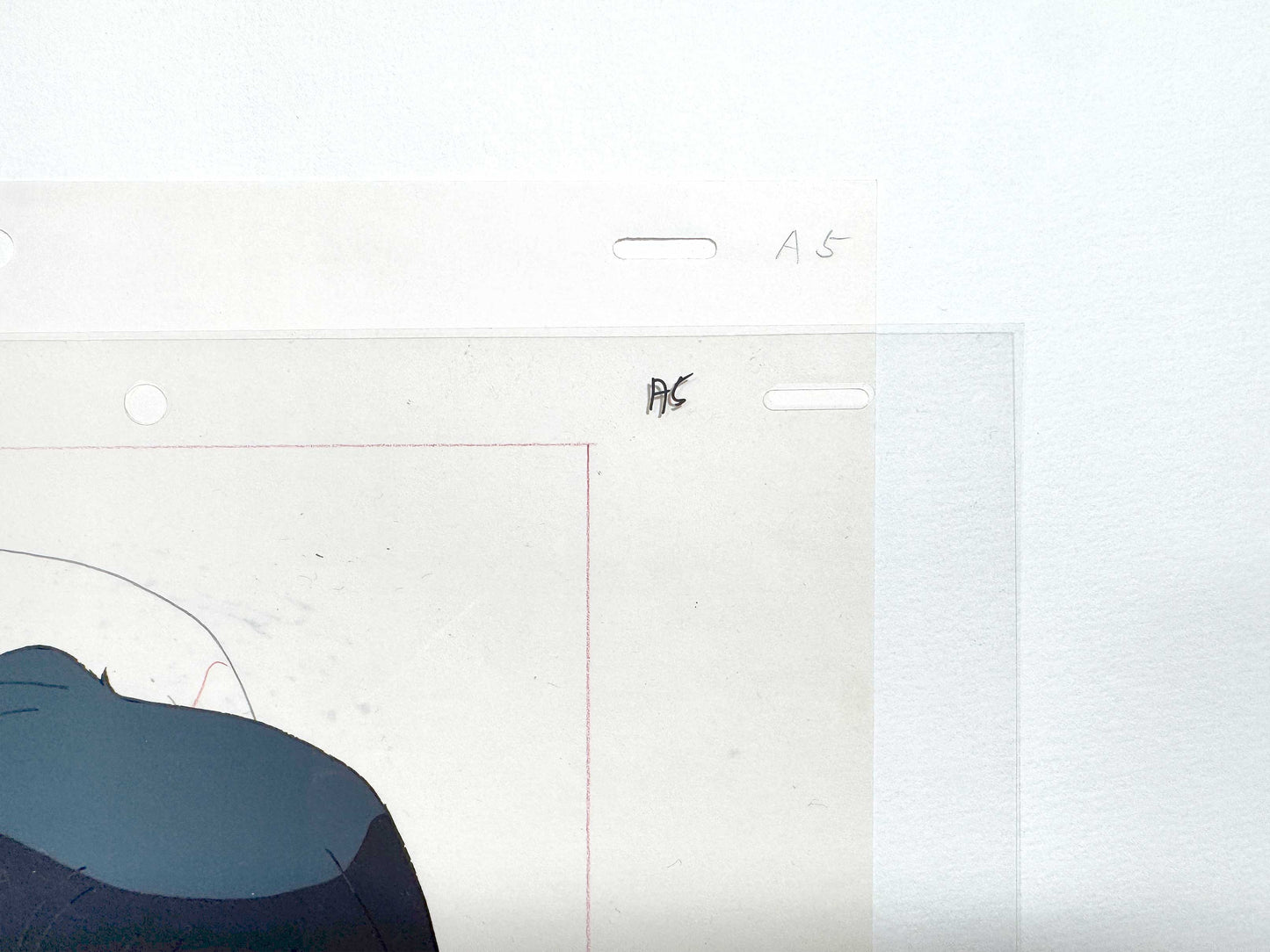 Ranma ½ : Original Animation Production Cel and Matching Drawing (Rumiko Takahashi, 1989–1992). For sale on FLIP Gallery