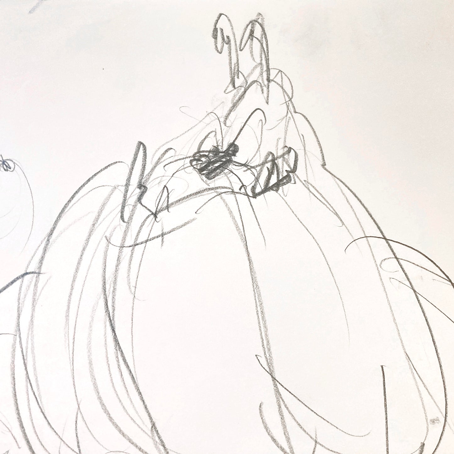 Original Drawing of the legendary animator Richard Williams (1933-2019). For sale on FLIP Gallery