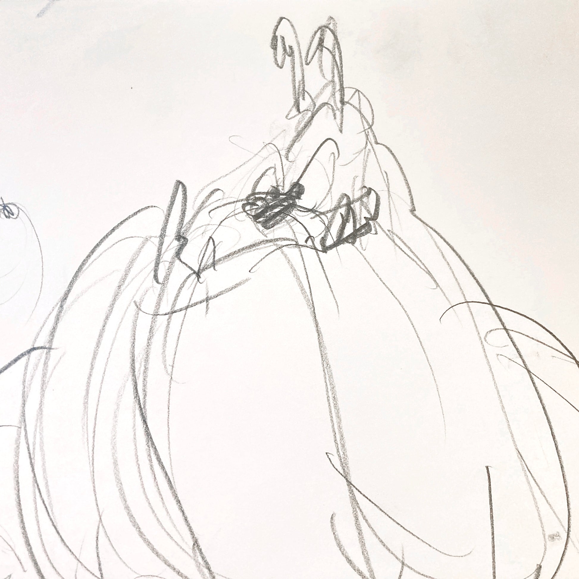 Original Drawing of the legendary animator Richard Williams (1933-2019). For sale on FLIP Gallery