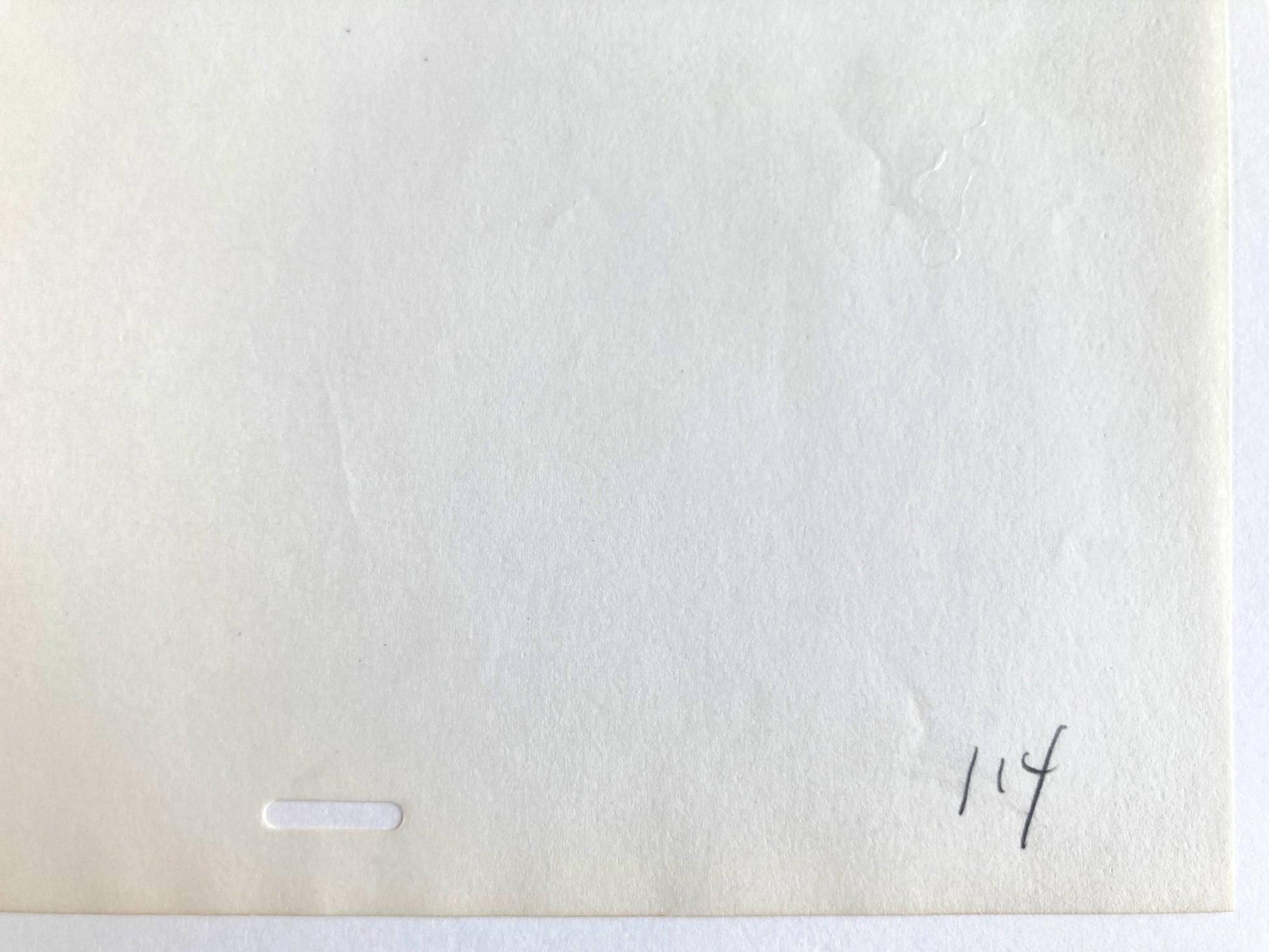 Robin Hood : Original Production Used Rough Animation Drawing (Walt Disney, 1973). For sale on FLIP Gallery