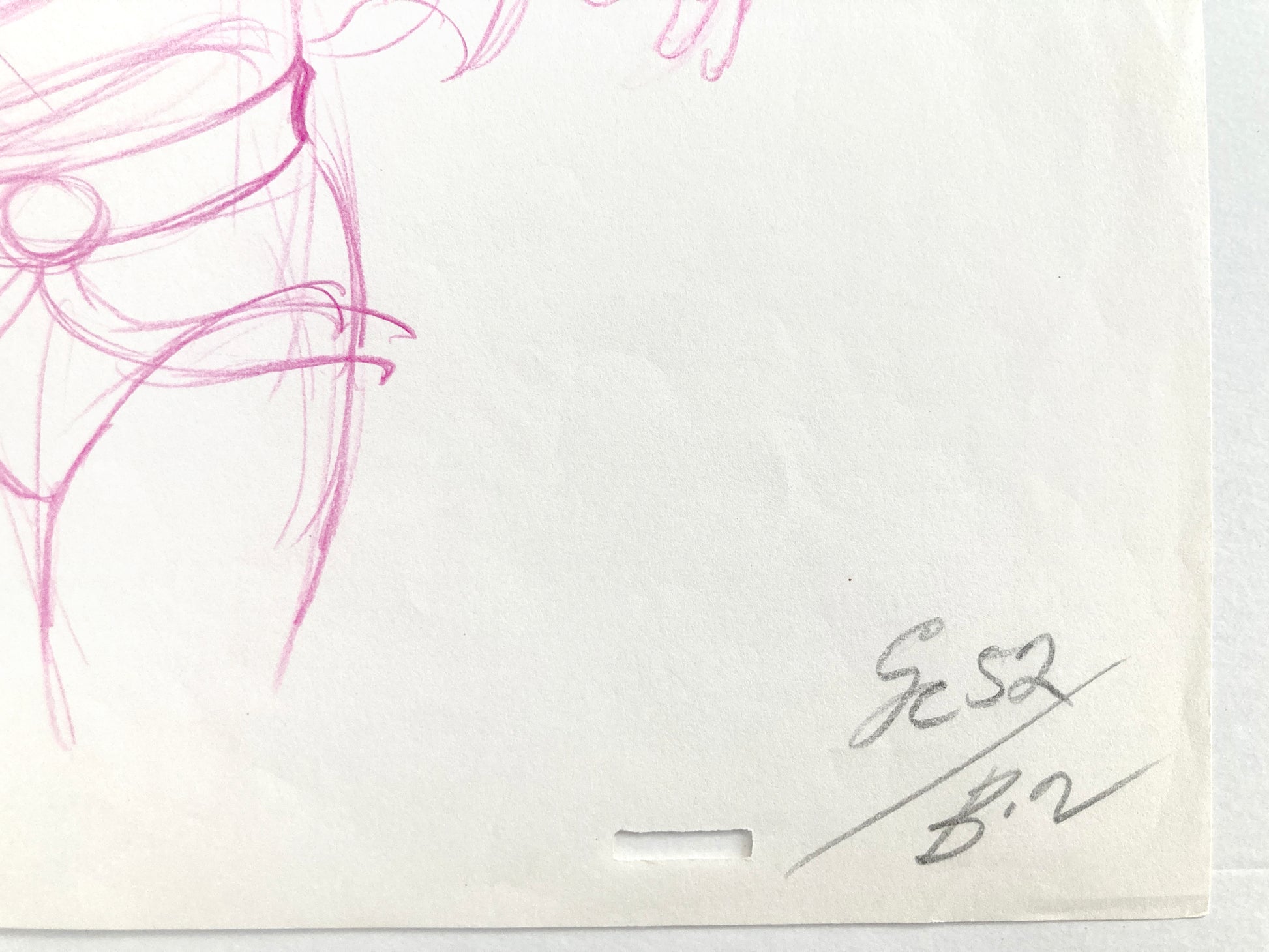 The Adventures of Batman : Original Production Used Animation Drawing of Robin from 1968. For sale on FLIP Gallery