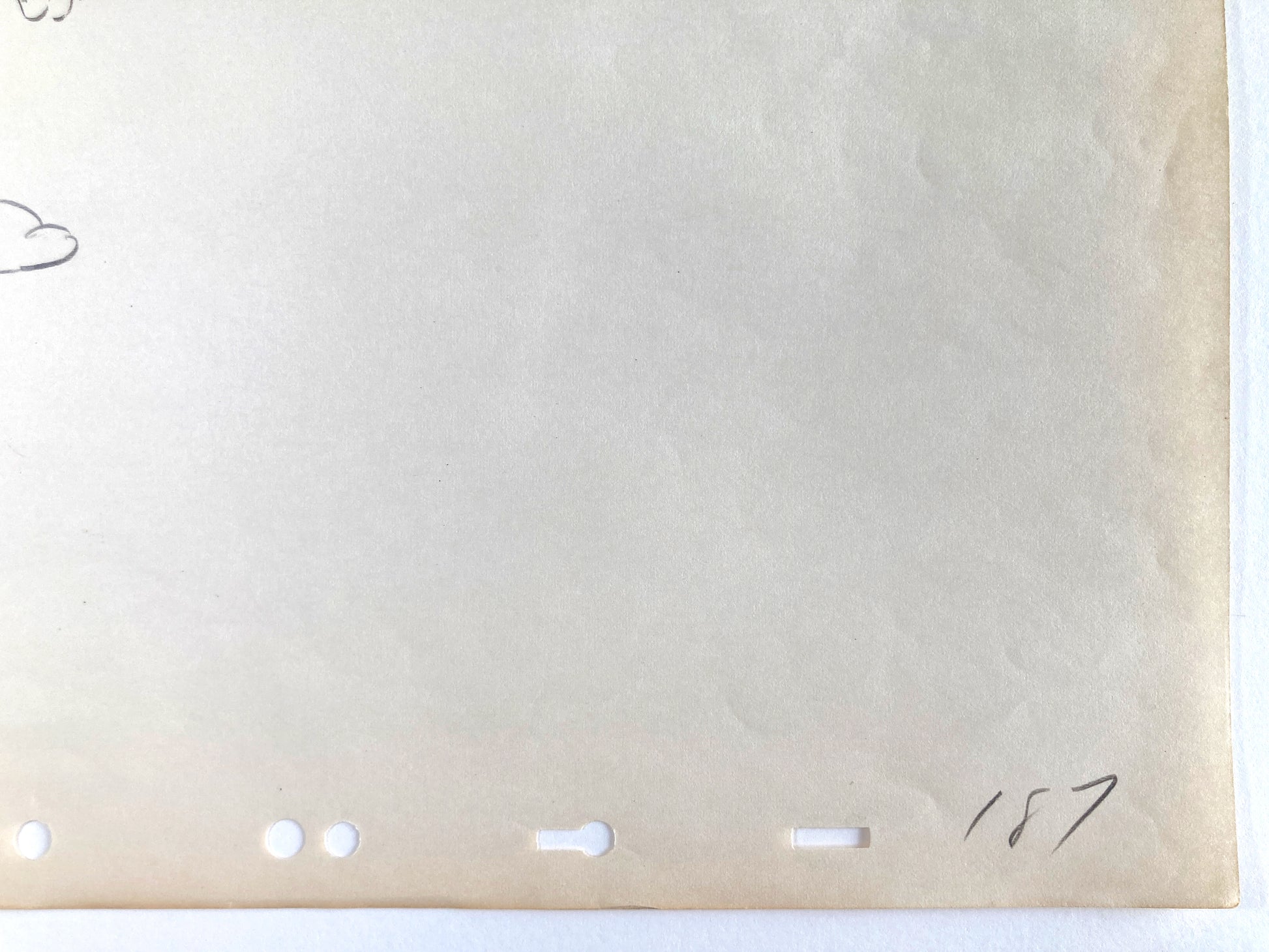 Snow White and the Seven Dwarfs : "The Silly Song" Happy Rough Animation Drawing by Disney Legend Bill Tytla (Walt Disney, 1937). For sale on FLIP Gallery