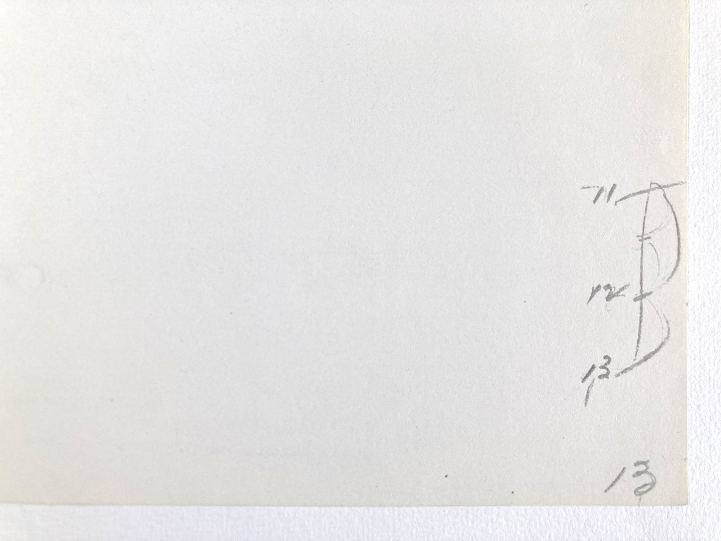 SPEEDY GONZALES : Reproduction of 1949 from Virgil Ross Archive (Warner Bros.)