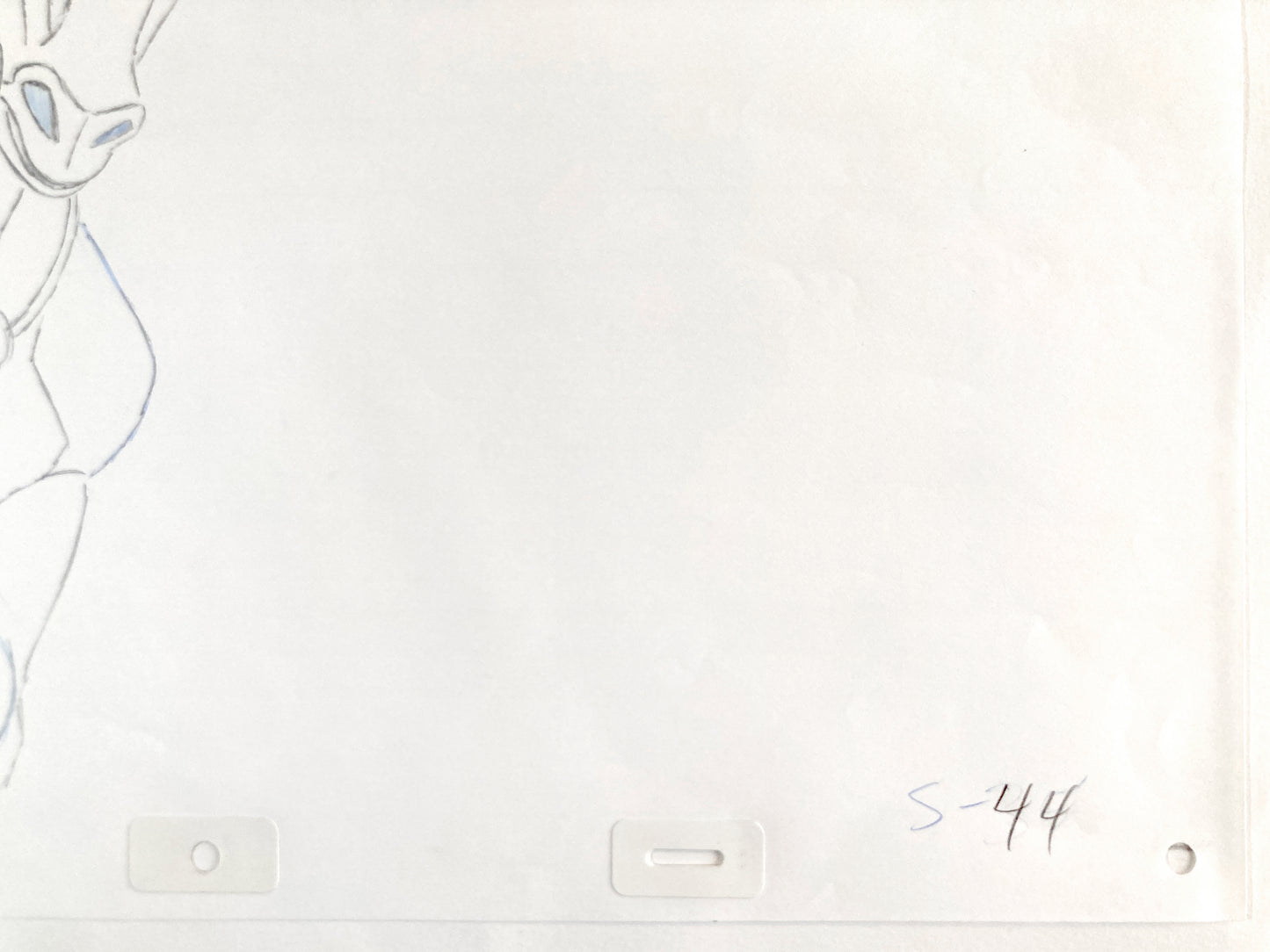 Spirit: Stallion of the Cimarron - Original Production Used Animation Drawing (DreamWorks, 2002). For sale on FLIP Gallery