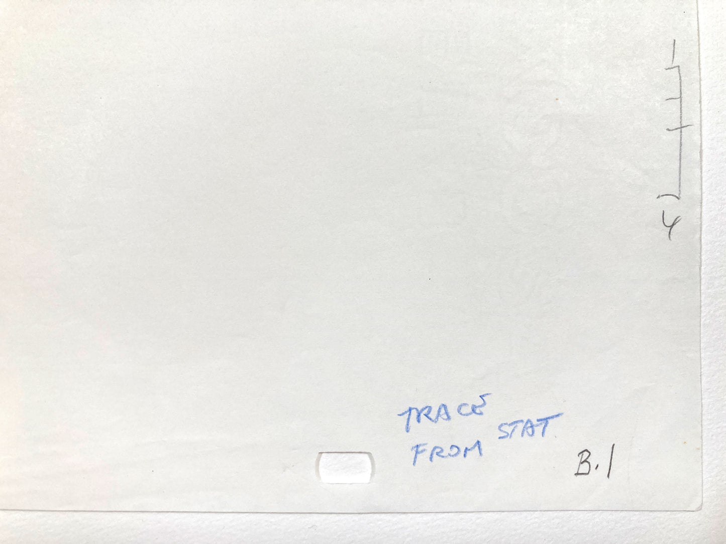 A rare and original piece of Superman, perfect for collectors of animation art, superhero memorabilia, or Hanna-Barbera productions. For sale on FLIP Gallery